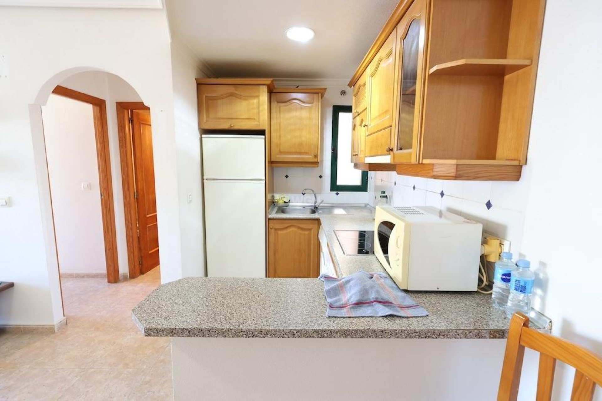 Wiederverkauf - Wohnung - Orihuela Costa - Costa Blanca