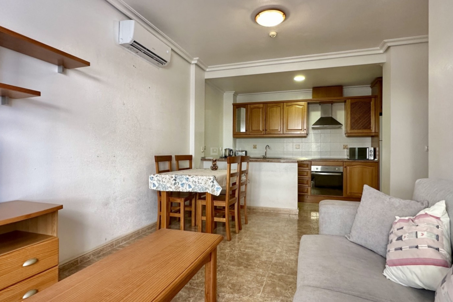 Wiederverkauf - Wohnung - Orihuela Costa - Costa Blanca