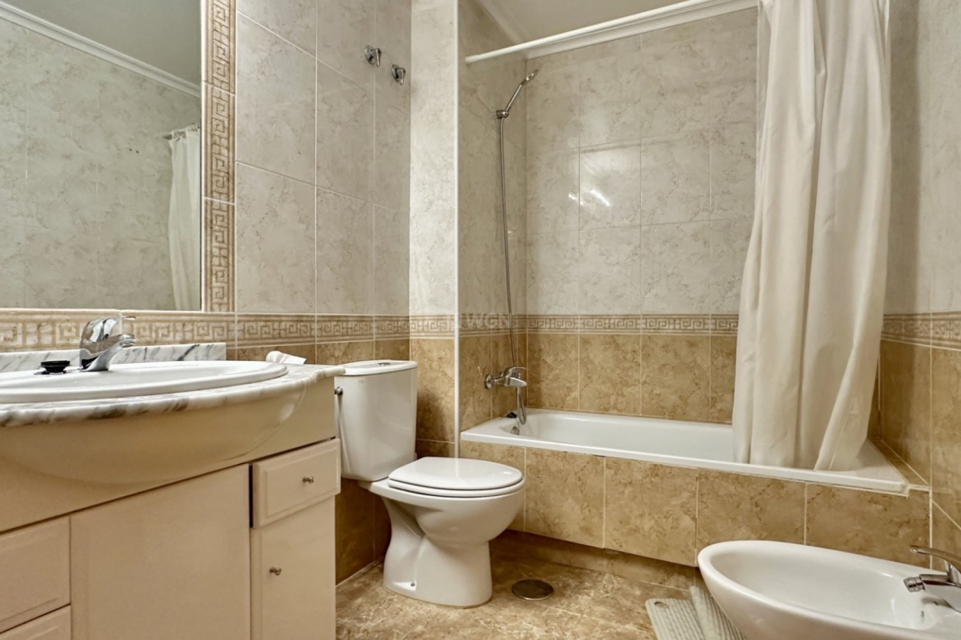 Wiederverkauf - Wohnung - Orihuela Costa - Costa Blanca