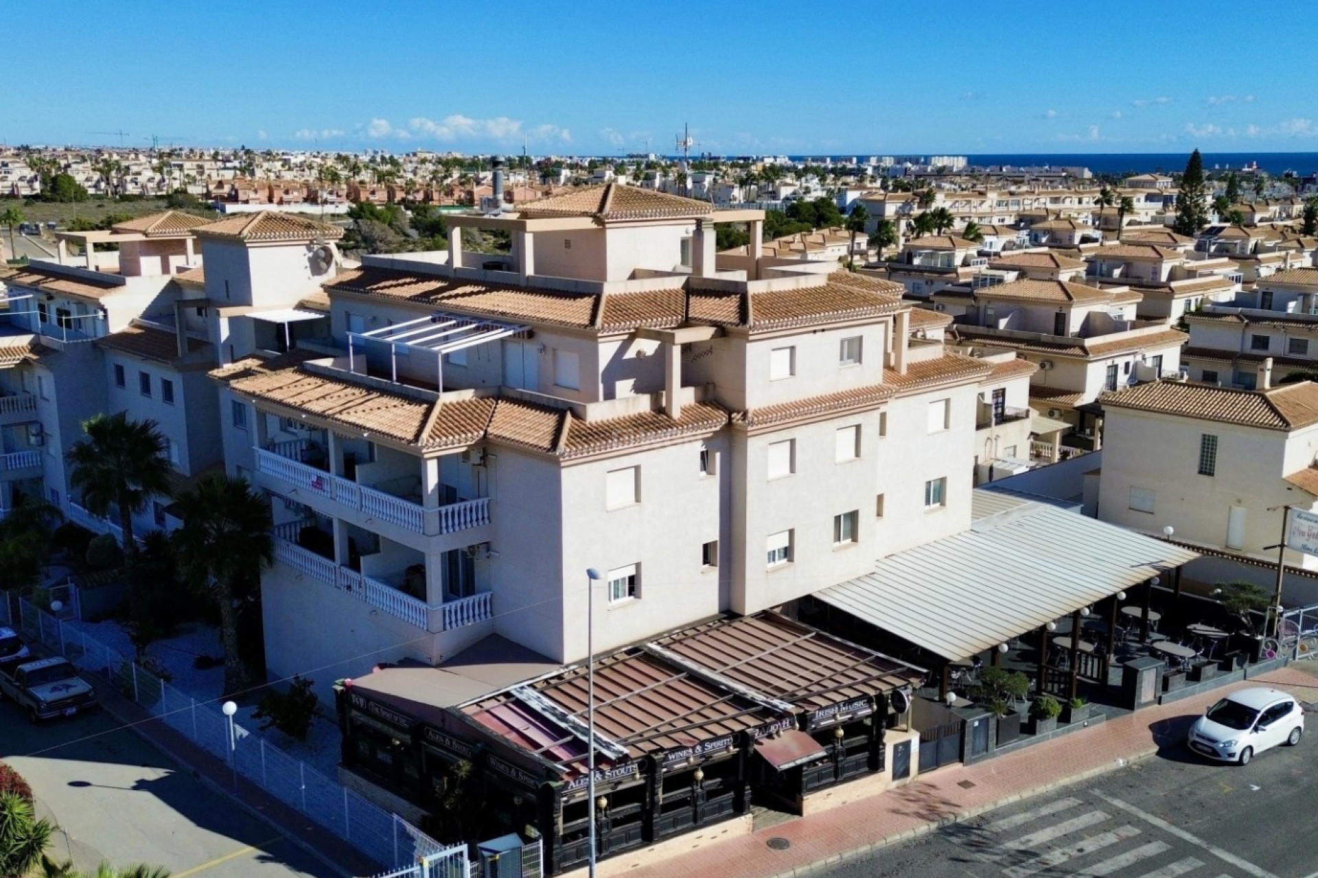 Wiederverkauf - Wohnung - Orihuela Costa - Costa Blanca
