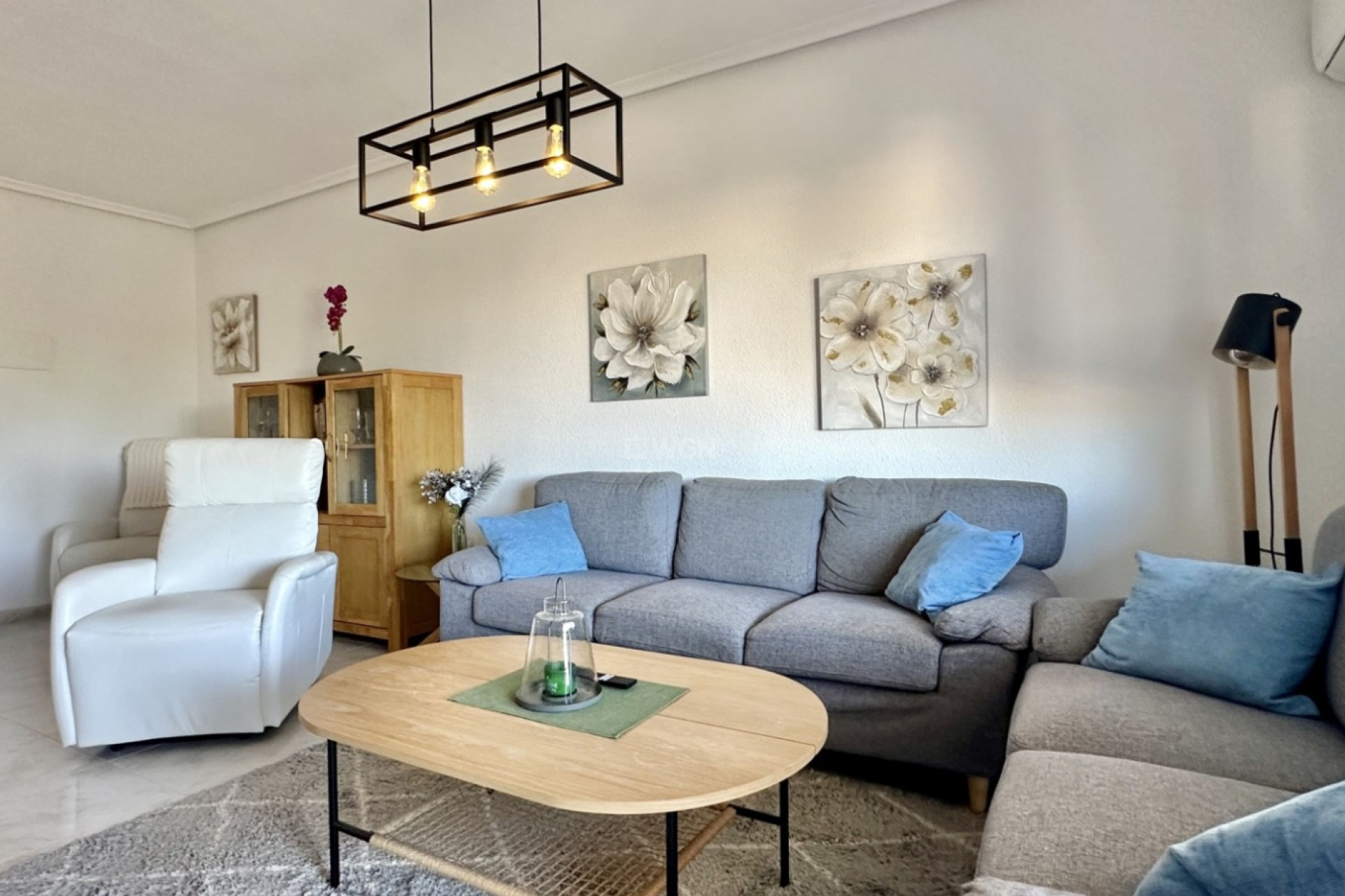 Wiederverkauf - Wohnung - Orihuela Costa - Costa Blanca