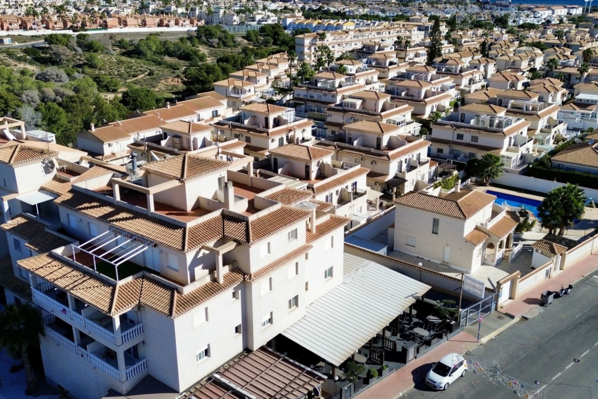 Wiederverkauf - Wohnung - Orihuela Costa - Costa Blanca