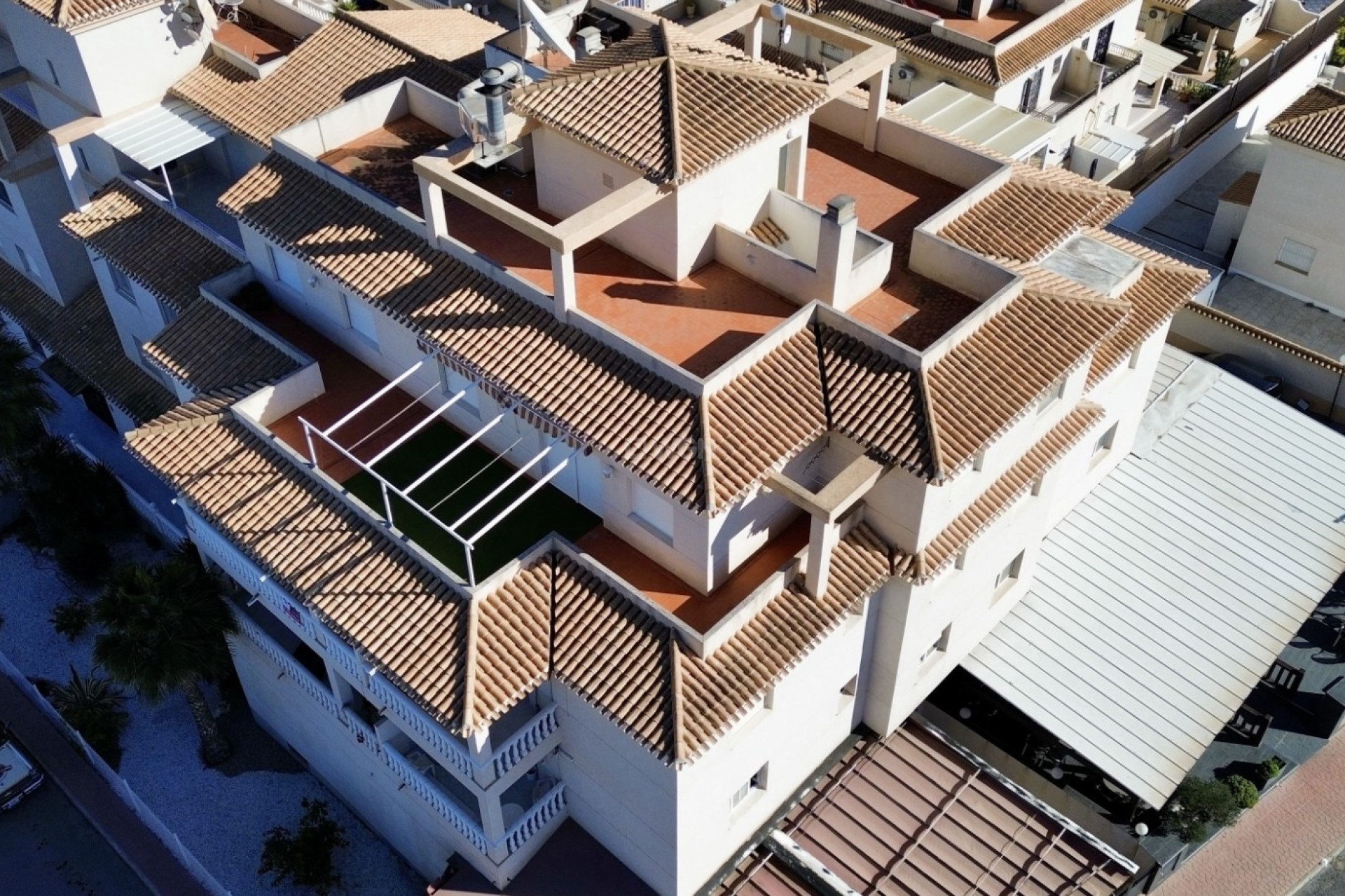 Wiederverkauf - Wohnung - Orihuela Costa - Costa Blanca