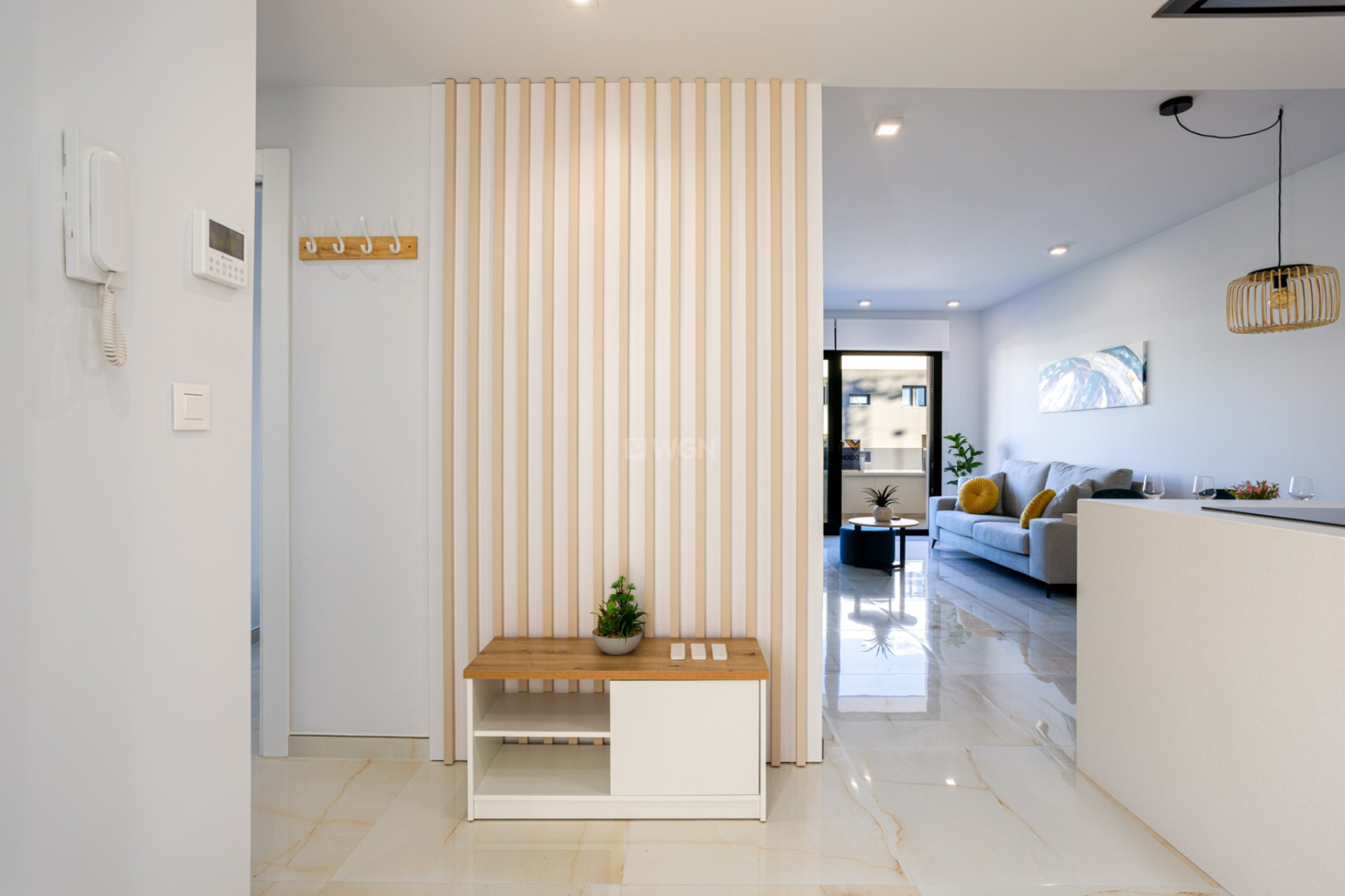 Wiederverkauf - Wohnung - Orihuela Costa - Costa Blanca