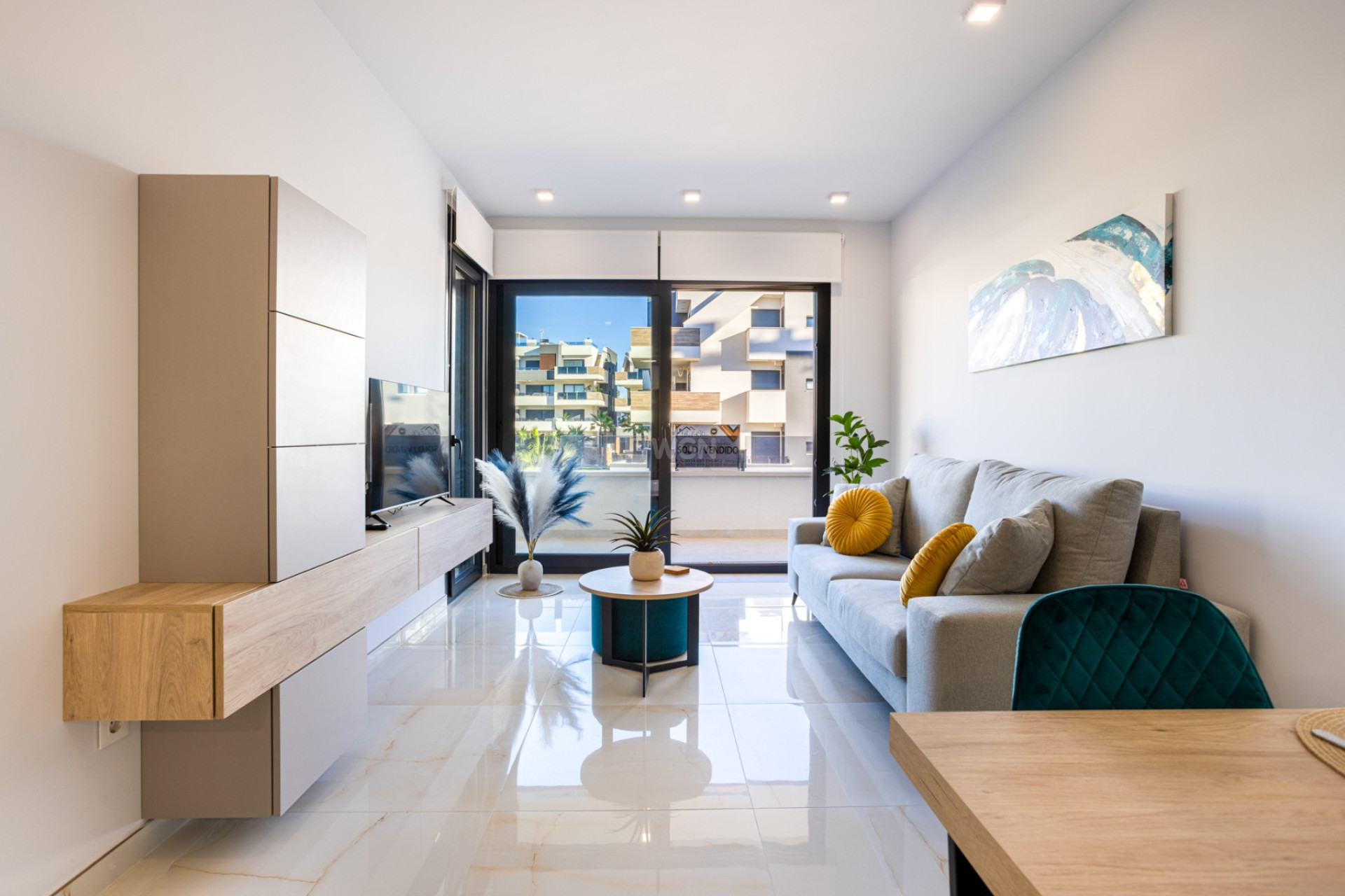 Wiederverkauf - Wohnung - Orihuela Costa - Costa Blanca