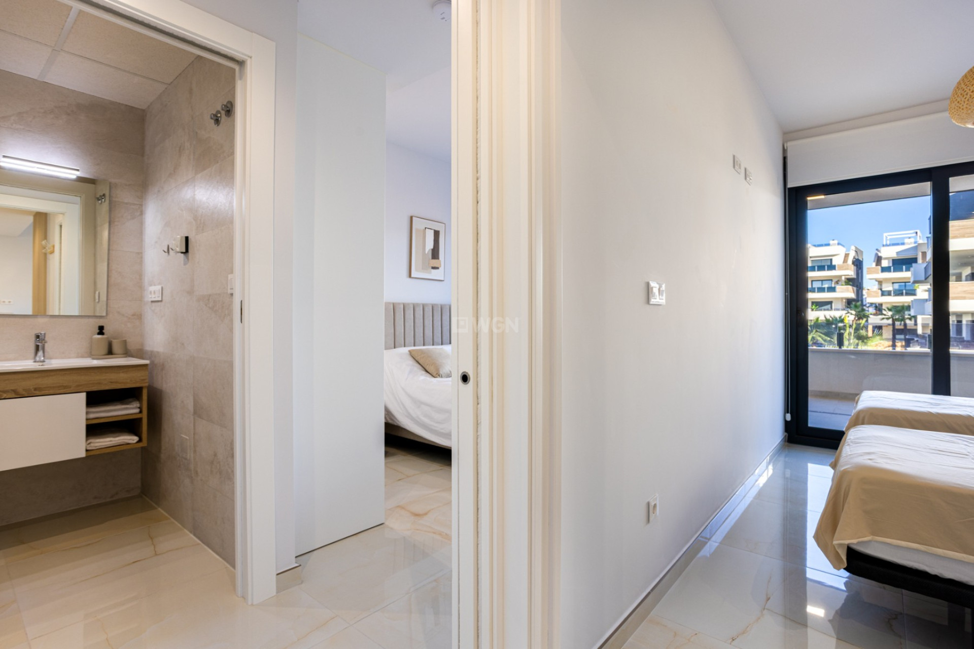 Wiederverkauf - Wohnung - Orihuela Costa - Costa Blanca