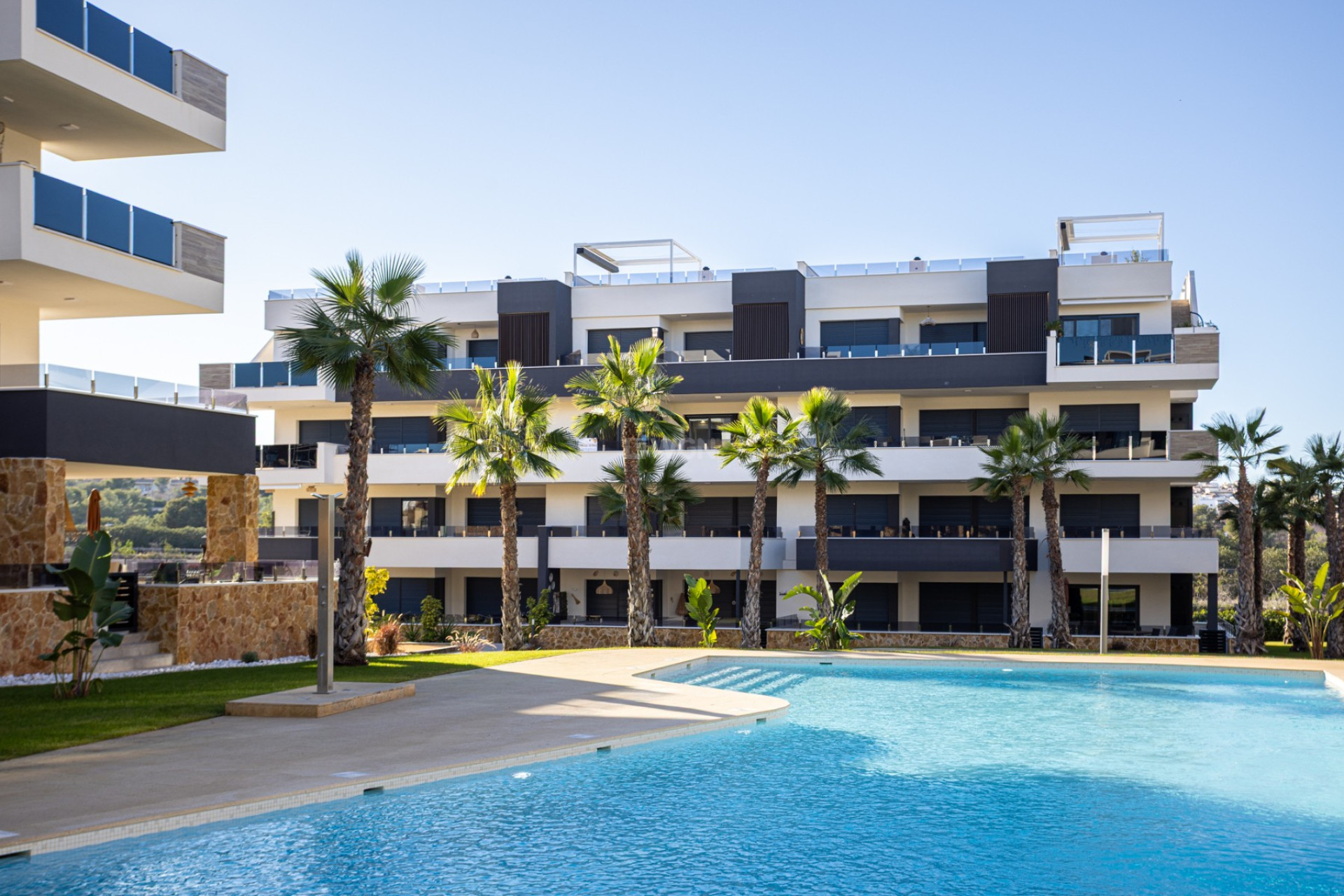 Wiederverkauf - Wohnung - Orihuela Costa - Costa Blanca