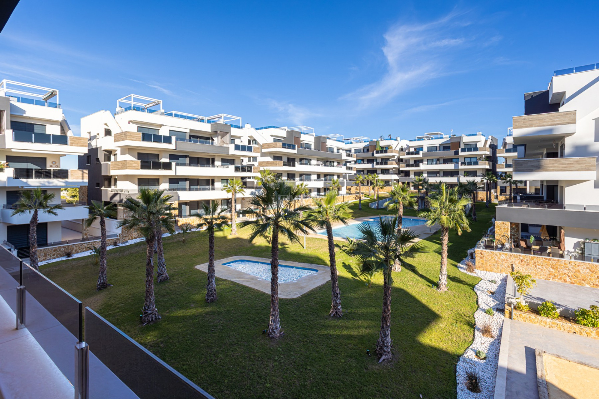Wiederverkauf - Wohnung - Orihuela Costa - Costa Blanca