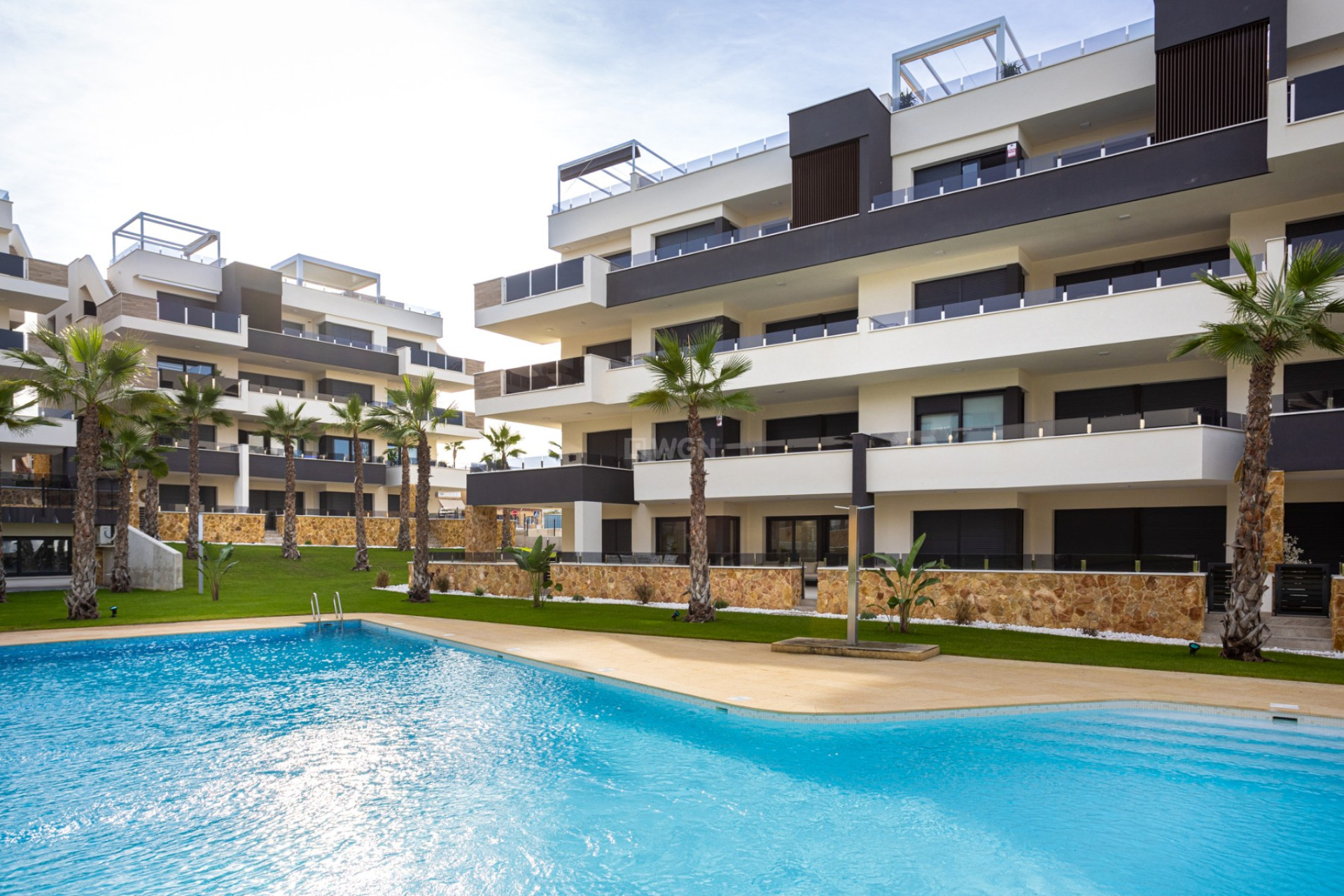 Wiederverkauf - Wohnung - Orihuela Costa - Costa Blanca