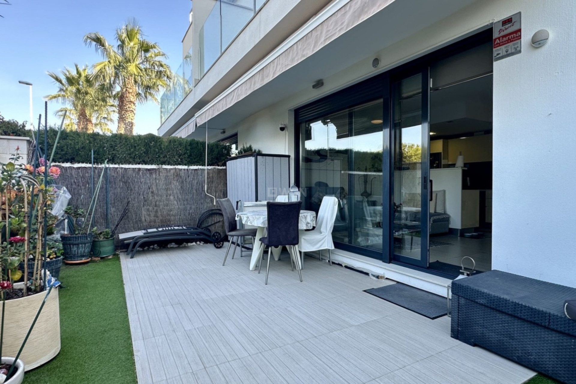 Wiederverkauf - Wohnung - Orihuela Costa - Costa Blanca