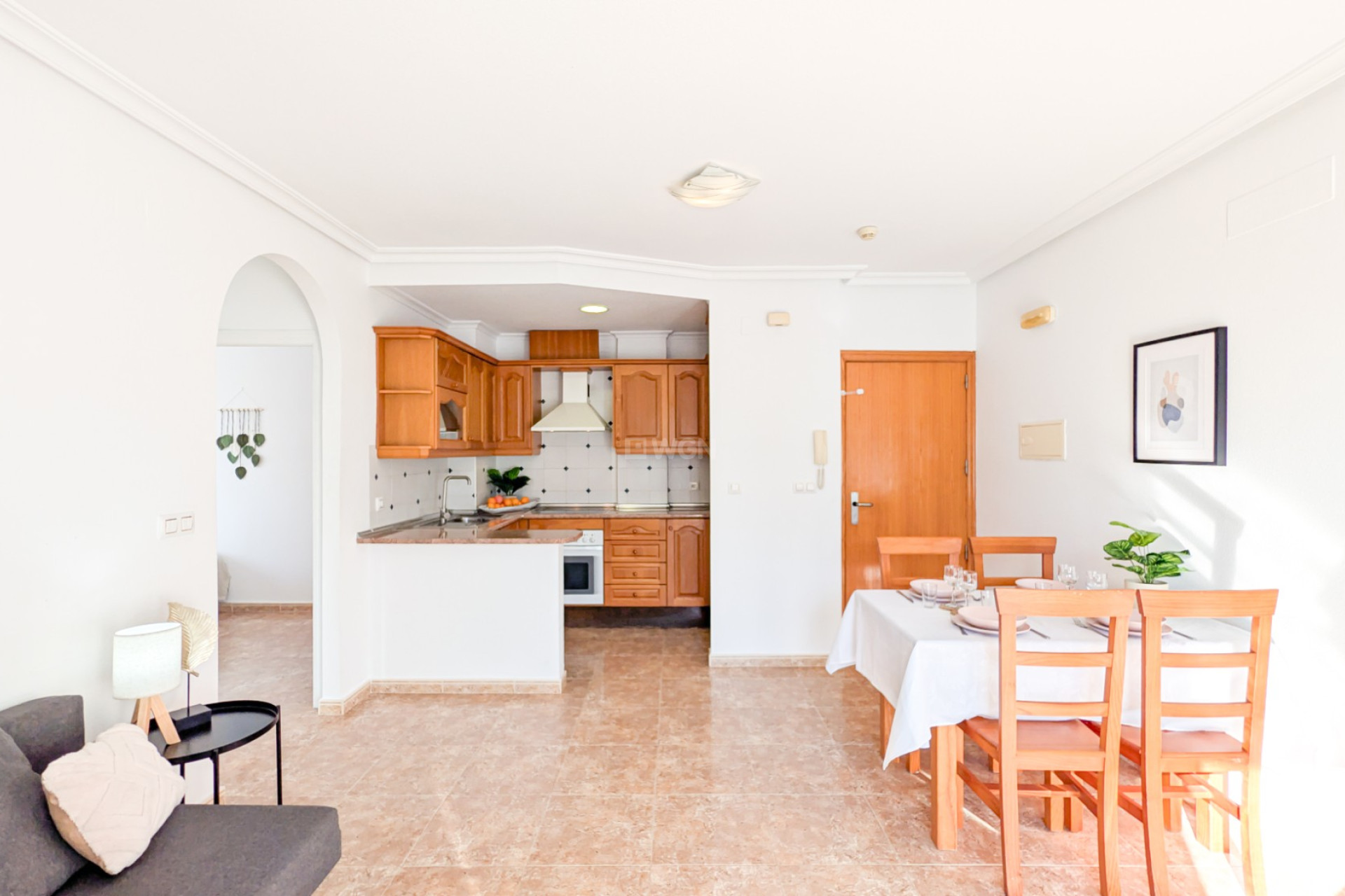 Wiederverkauf - Wohnung - Orihuela Costa - Costa Blanca