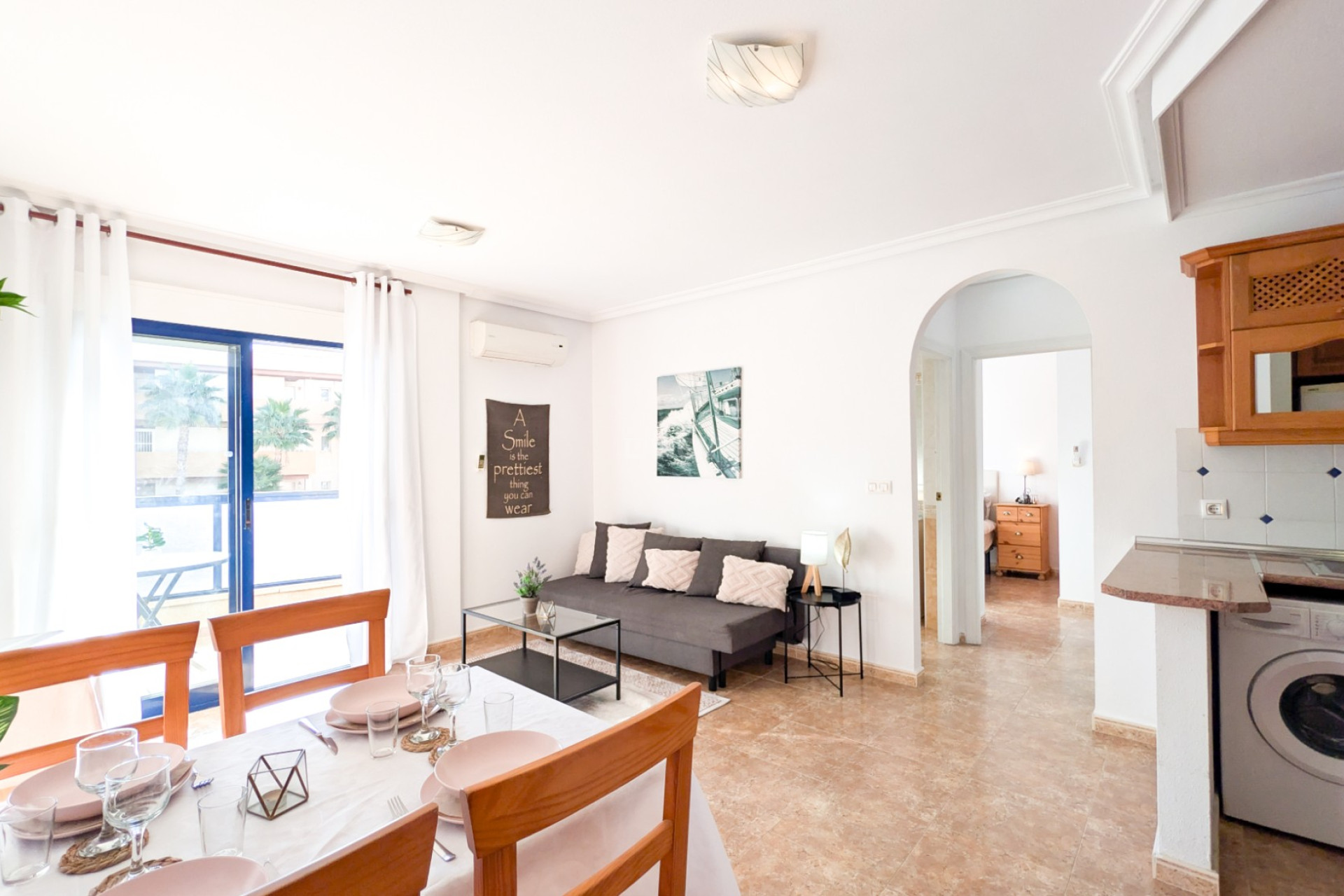 Wiederverkauf - Wohnung - Orihuela Costa - Costa Blanca