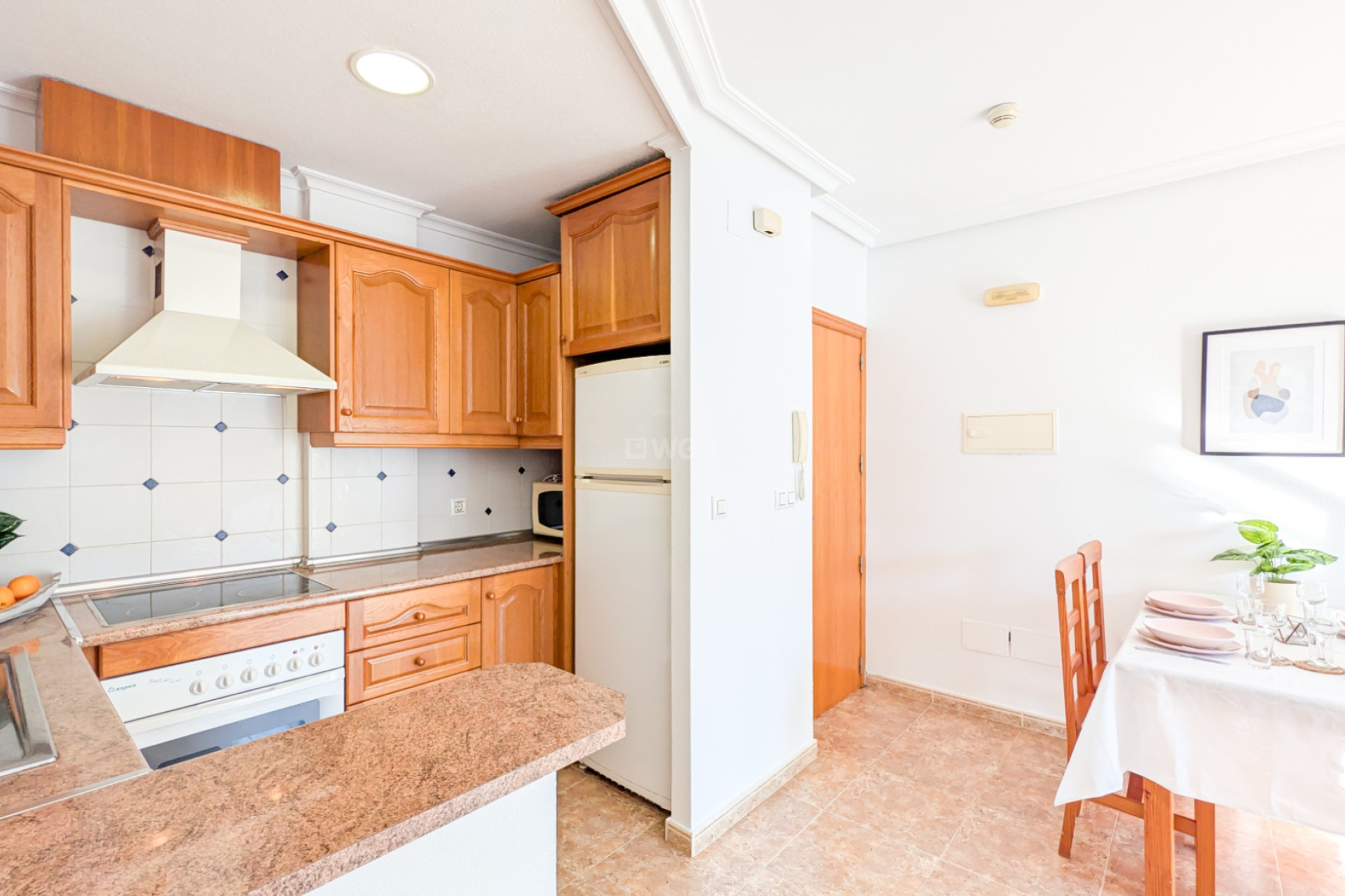 Wiederverkauf - Wohnung - Orihuela Costa - Costa Blanca