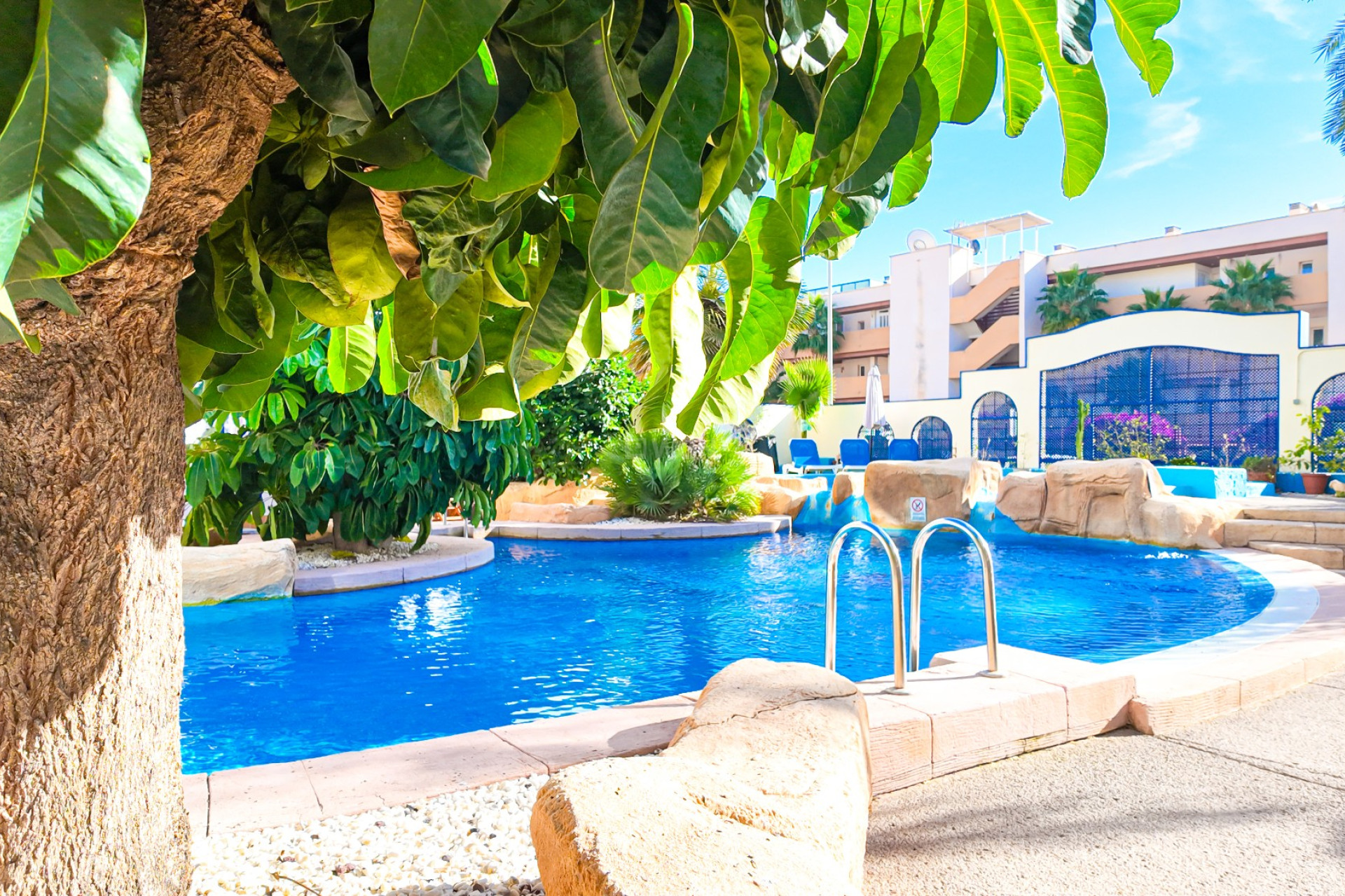 Wiederverkauf - Wohnung - Orihuela Costa - Costa Blanca