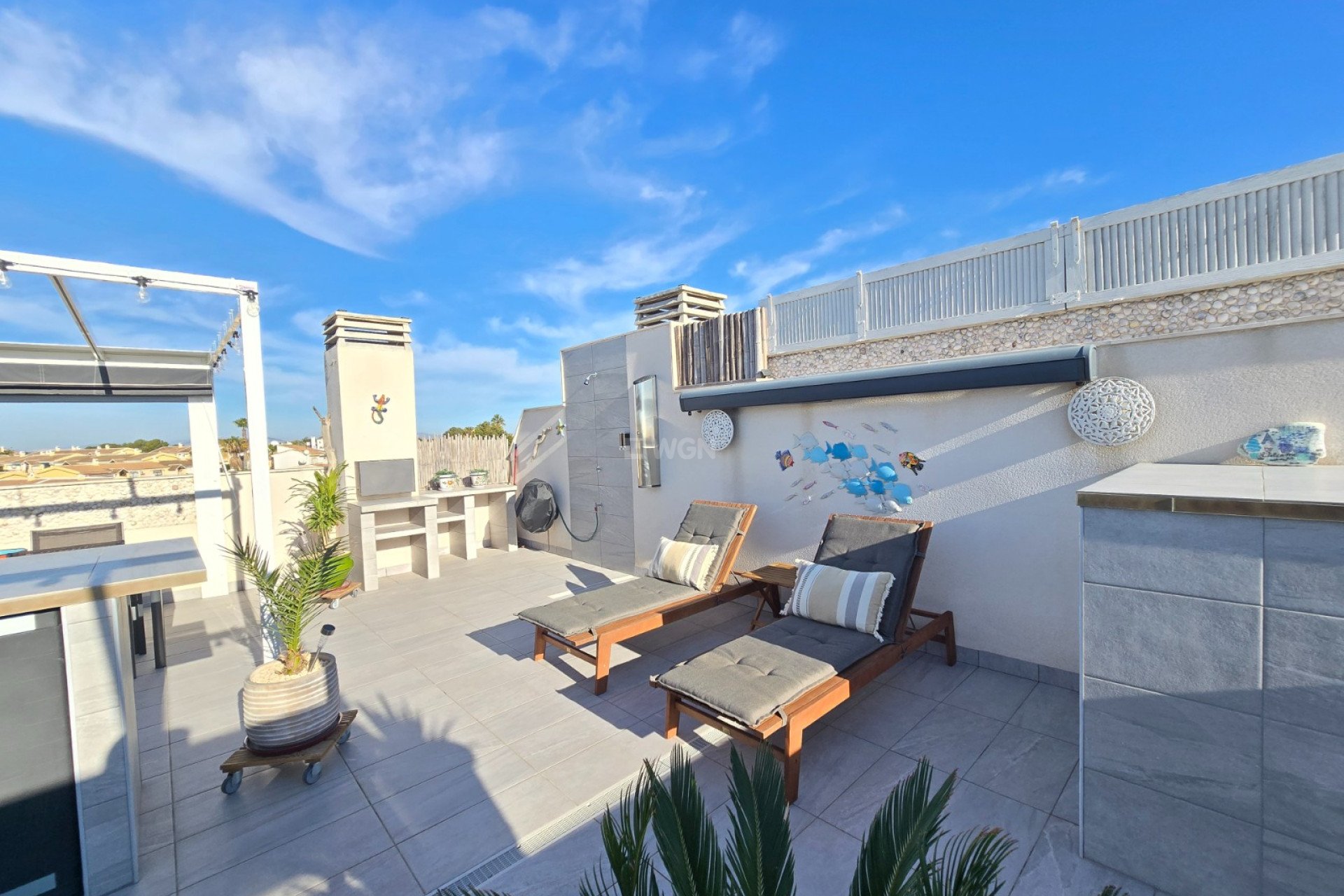 Wiederverkauf - Wohnung - Orihuela Costa - Costa Blanca