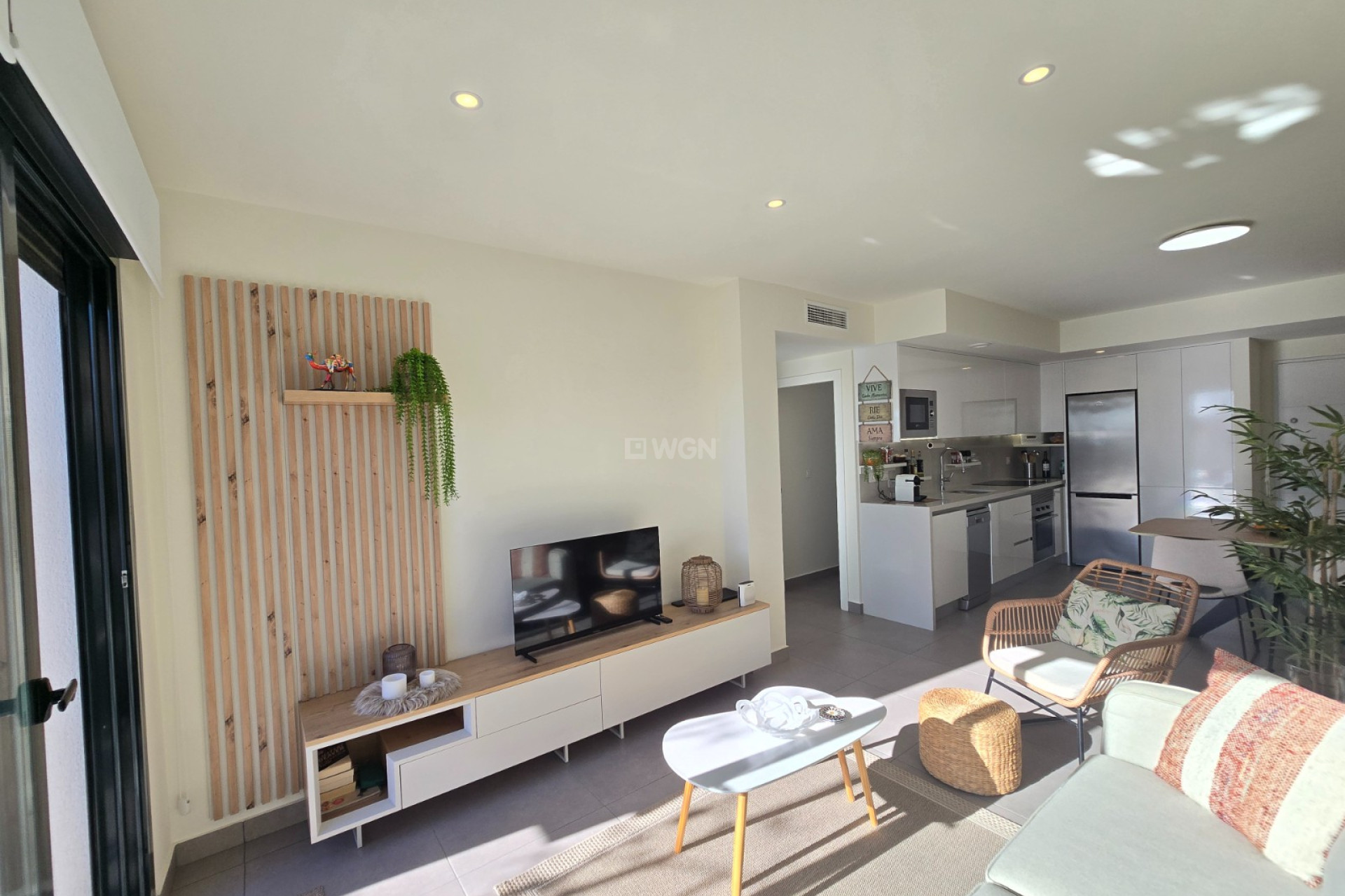 Wiederverkauf - Wohnung - Orihuela Costa - Costa Blanca