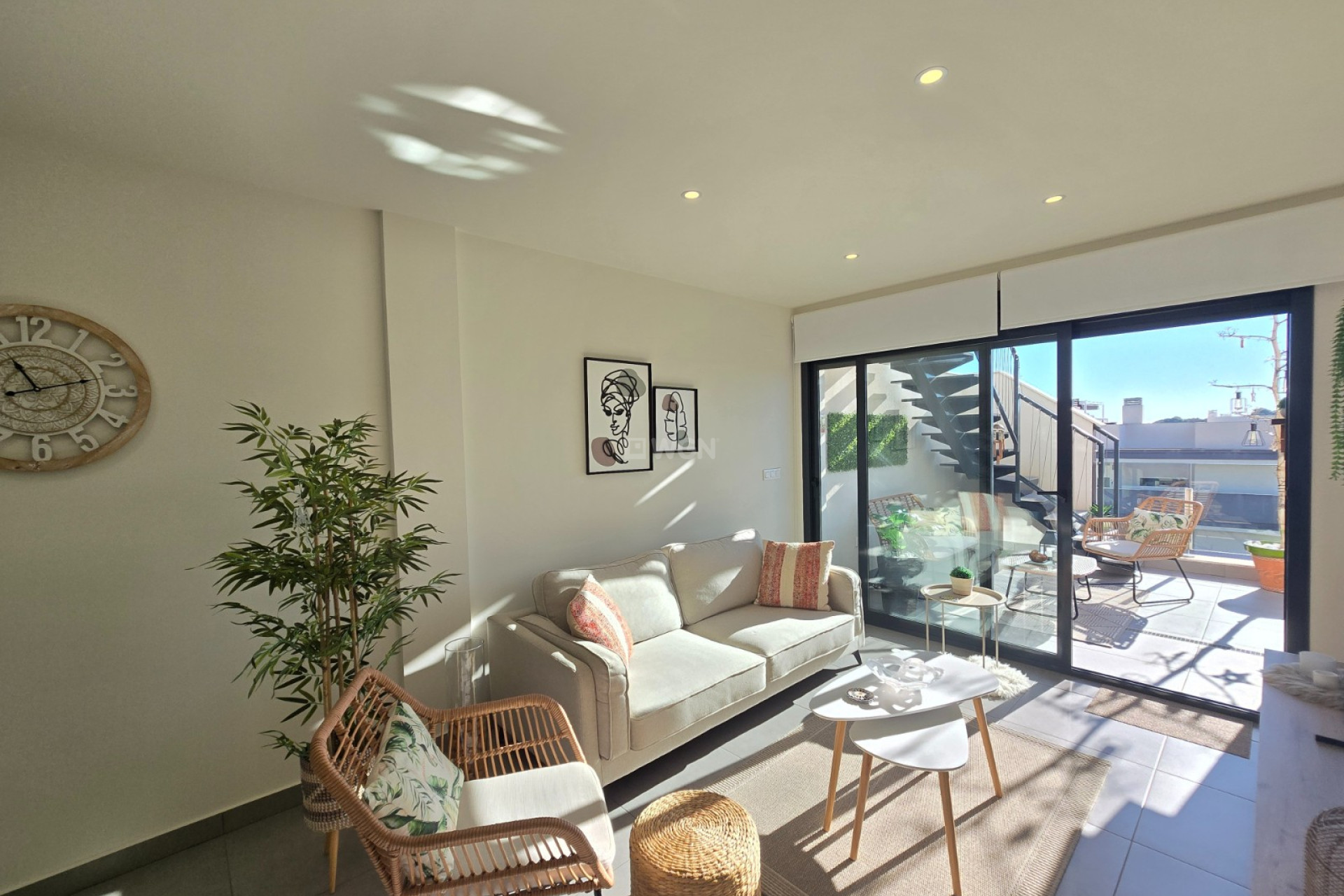 Wiederverkauf - Wohnung - Orihuela Costa - Costa Blanca