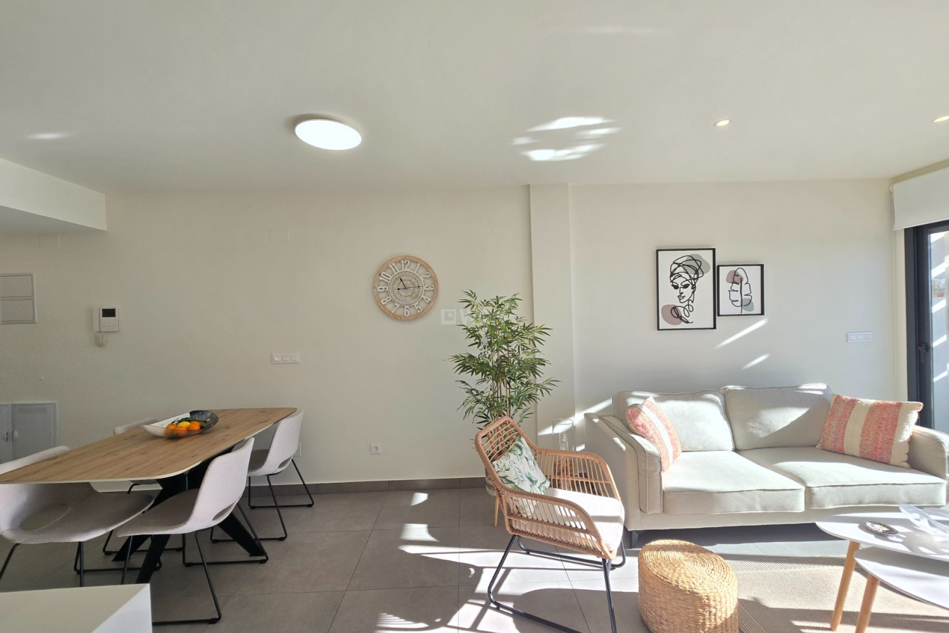 Wiederverkauf - Wohnung - Orihuela Costa - Costa Blanca