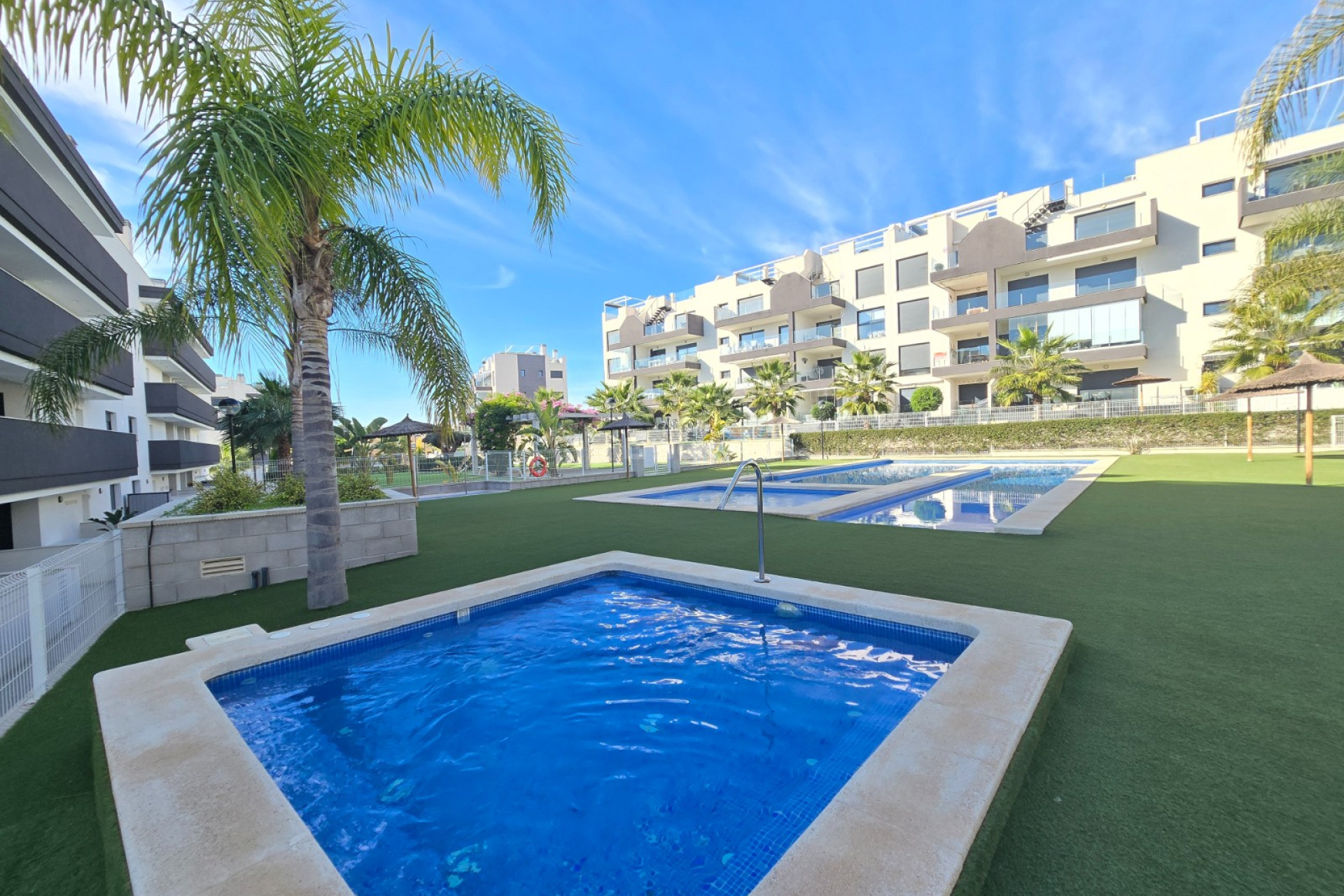 Wiederverkauf - Wohnung - Orihuela Costa - Costa Blanca