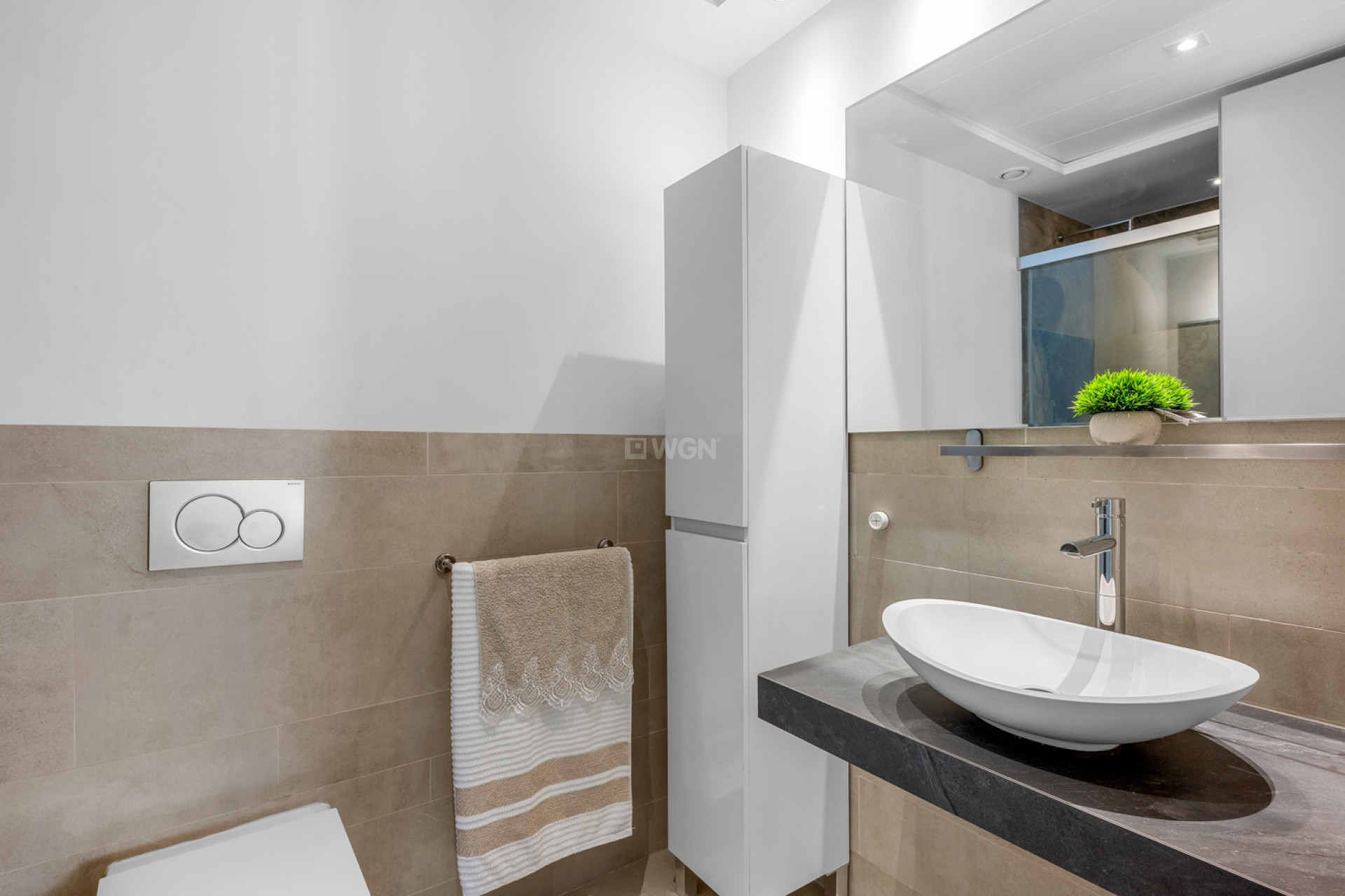 Wiederverkauf - Wohnung - Orihuela Costa - Costa Blanca