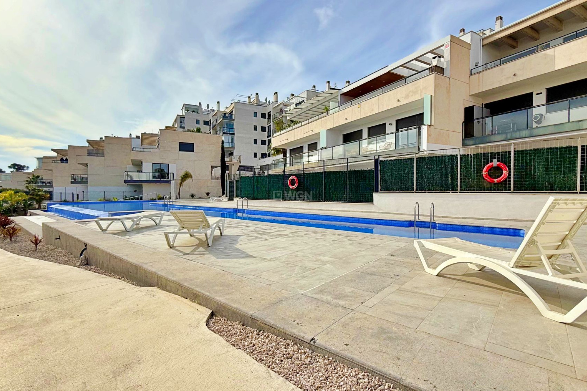 Wiederverkauf - Wohnung - Orihuela Costa - Costa Blanca