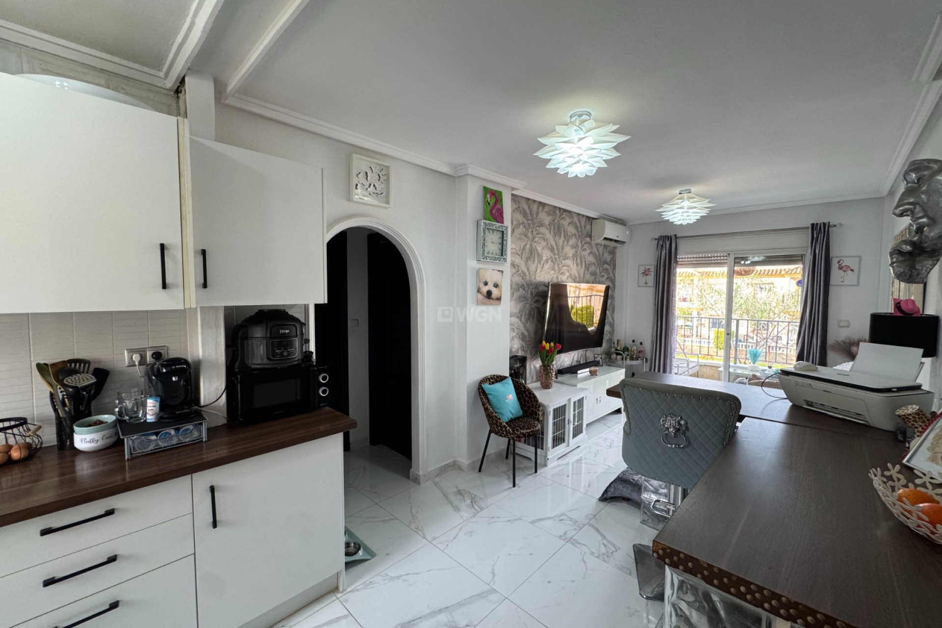 Wiederverkauf - Wohnung - Orihuela Costa - Costa Blanca