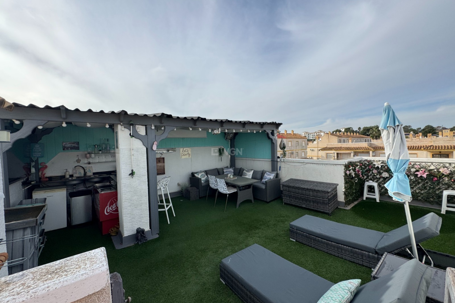 Wiederverkauf - Wohnung - Orihuela Costa - Costa Blanca