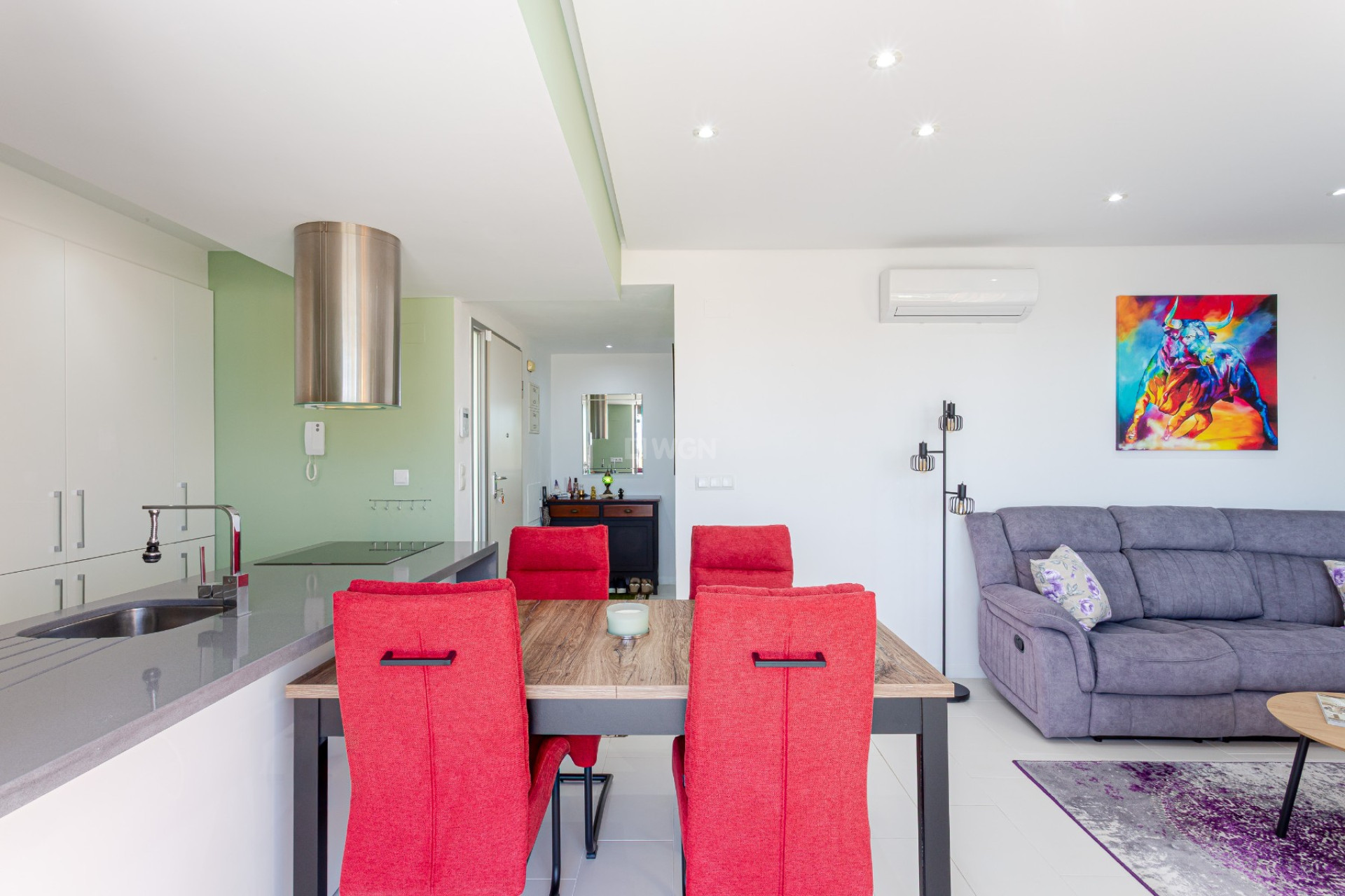 Wiederverkauf - Wohnung - Orihuela Costa - Costa Blanca