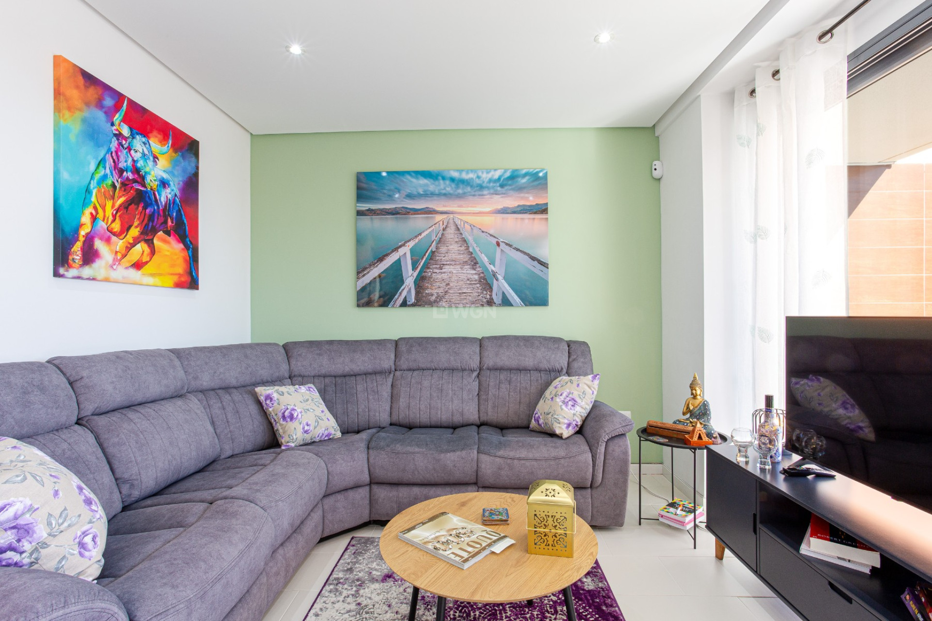 Wiederverkauf - Wohnung - Orihuela Costa - Costa Blanca