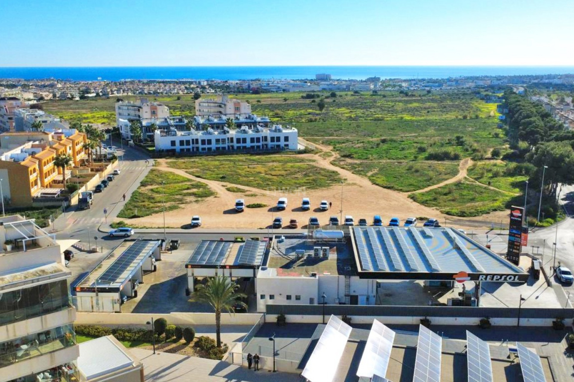 Wiederverkauf - Wohnung - Orihuela Costa - Costa Blanca