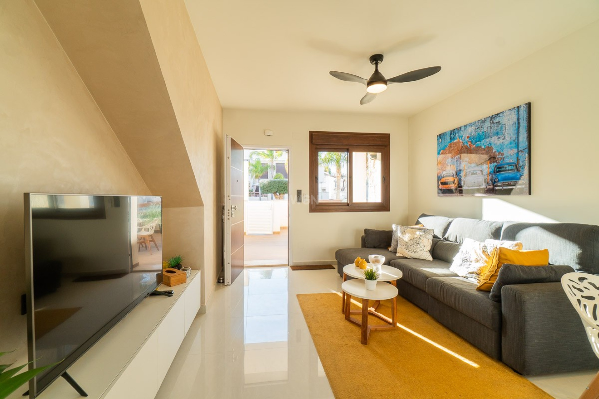 Wiederverkauf - Wohnung - Orihuela Costa - Costa Blanca