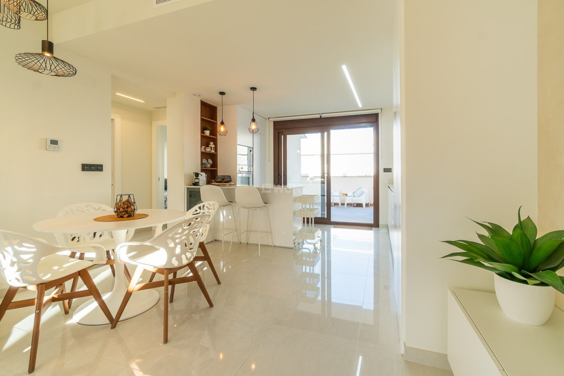 Wiederverkauf - Wohnung - Orihuela Costa - Costa Blanca
