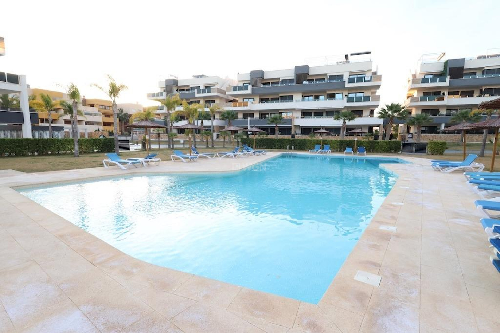 Wiederverkauf - Wohnung - Orihuela Costa - Costa Blanca