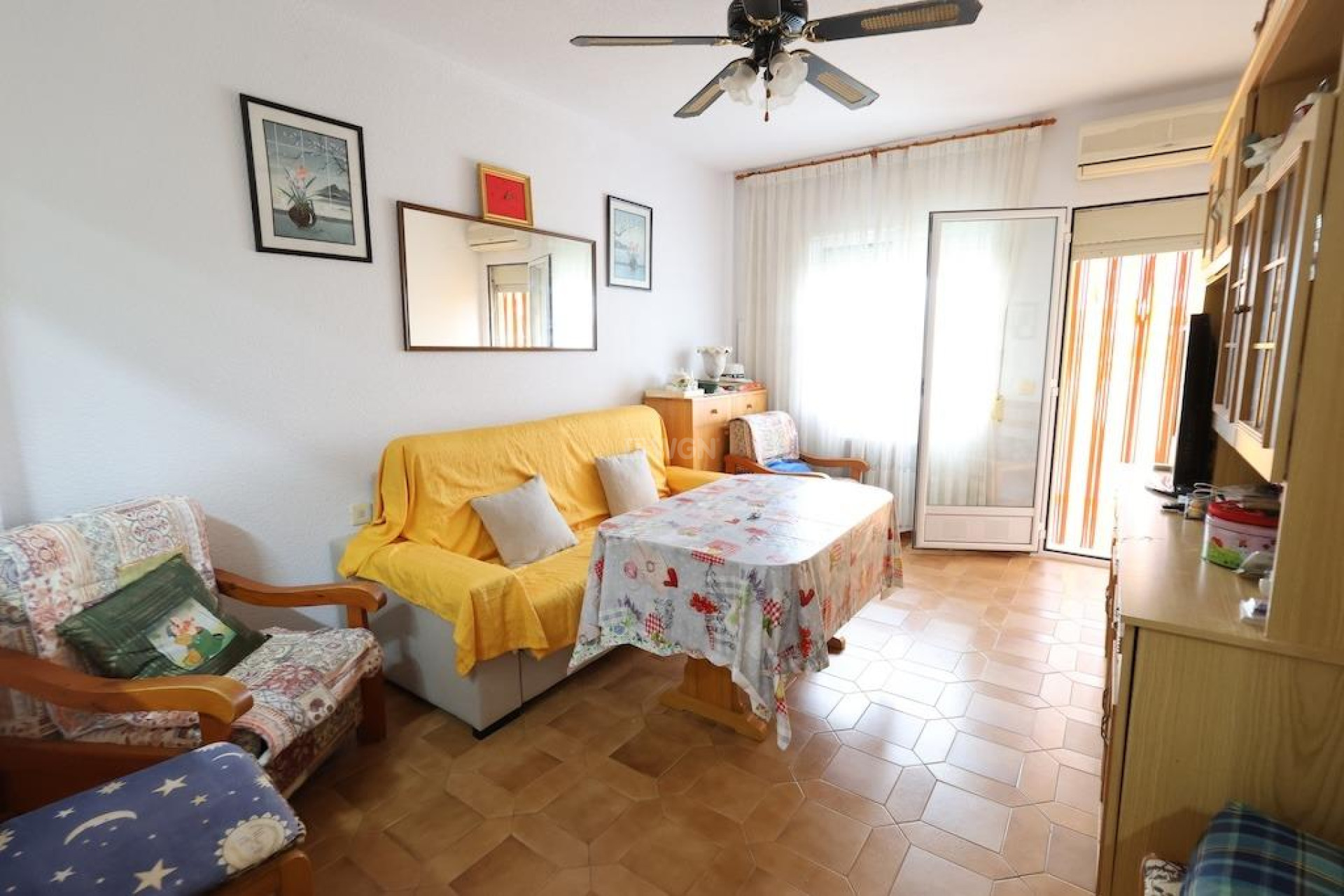 Wiederverkauf - Wohnung - Orihuela Costa - Costa Blanca
