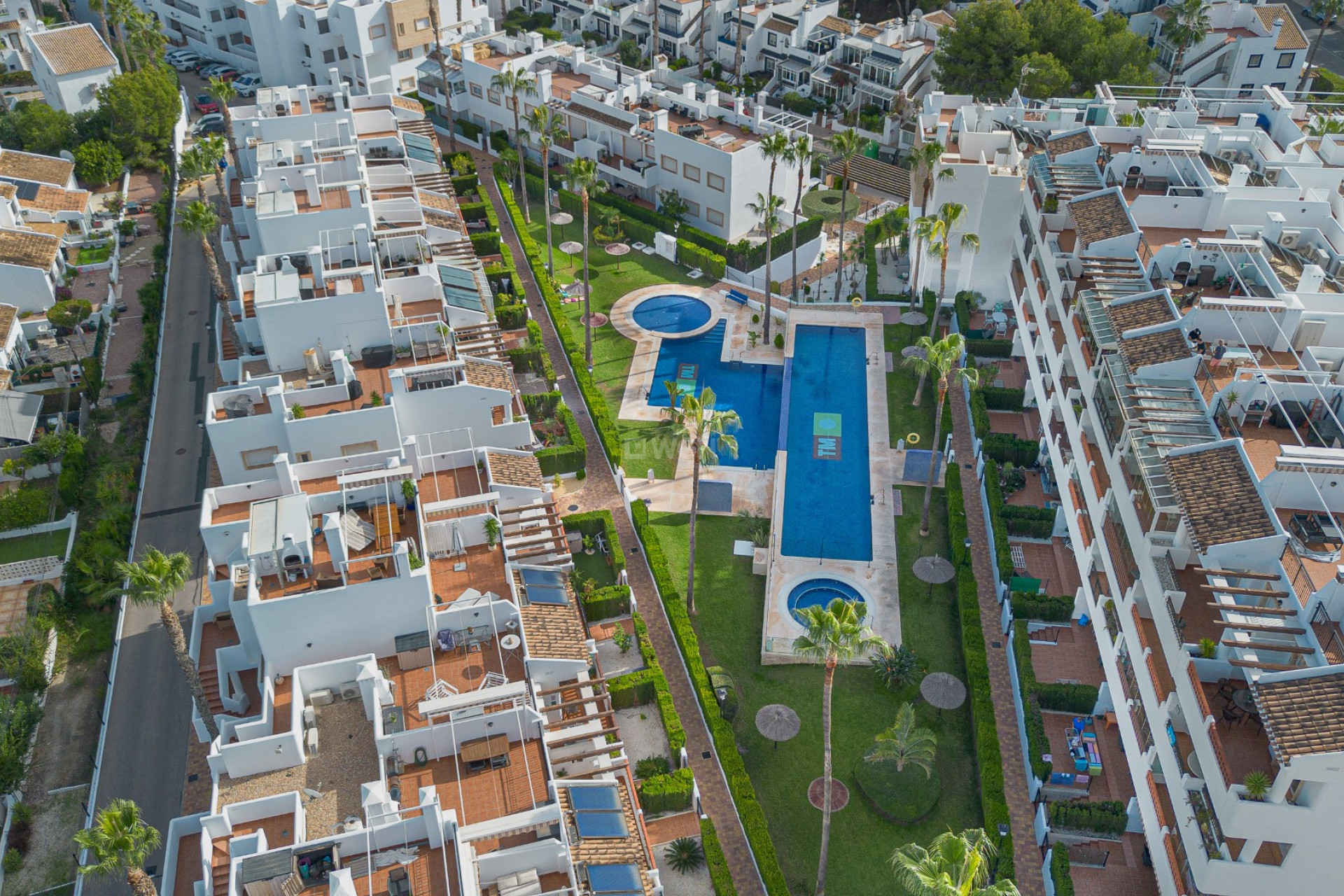 Wiederverkauf - Wohnung - Orihuela Costa - Costa Blanca