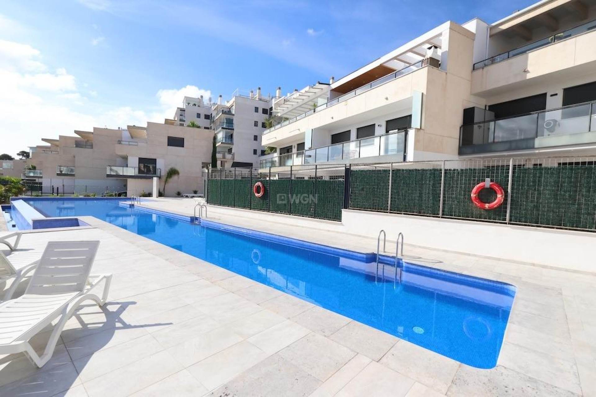 Wiederverkauf - Wohnung - Orihuela Costa - Costa Blanca