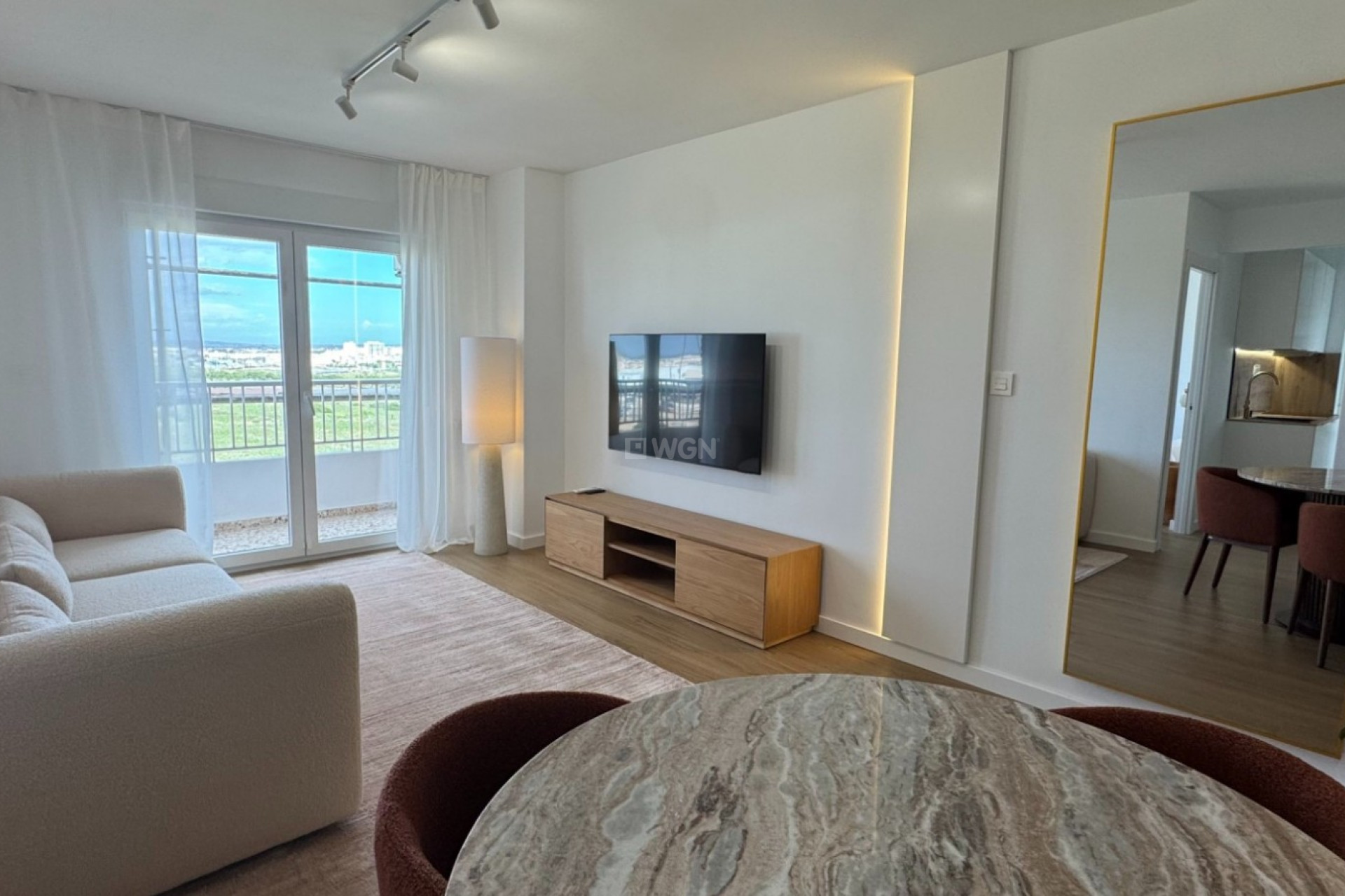 Wiederverkauf - Wohnung - Orihuela Costa - Costa Blanca