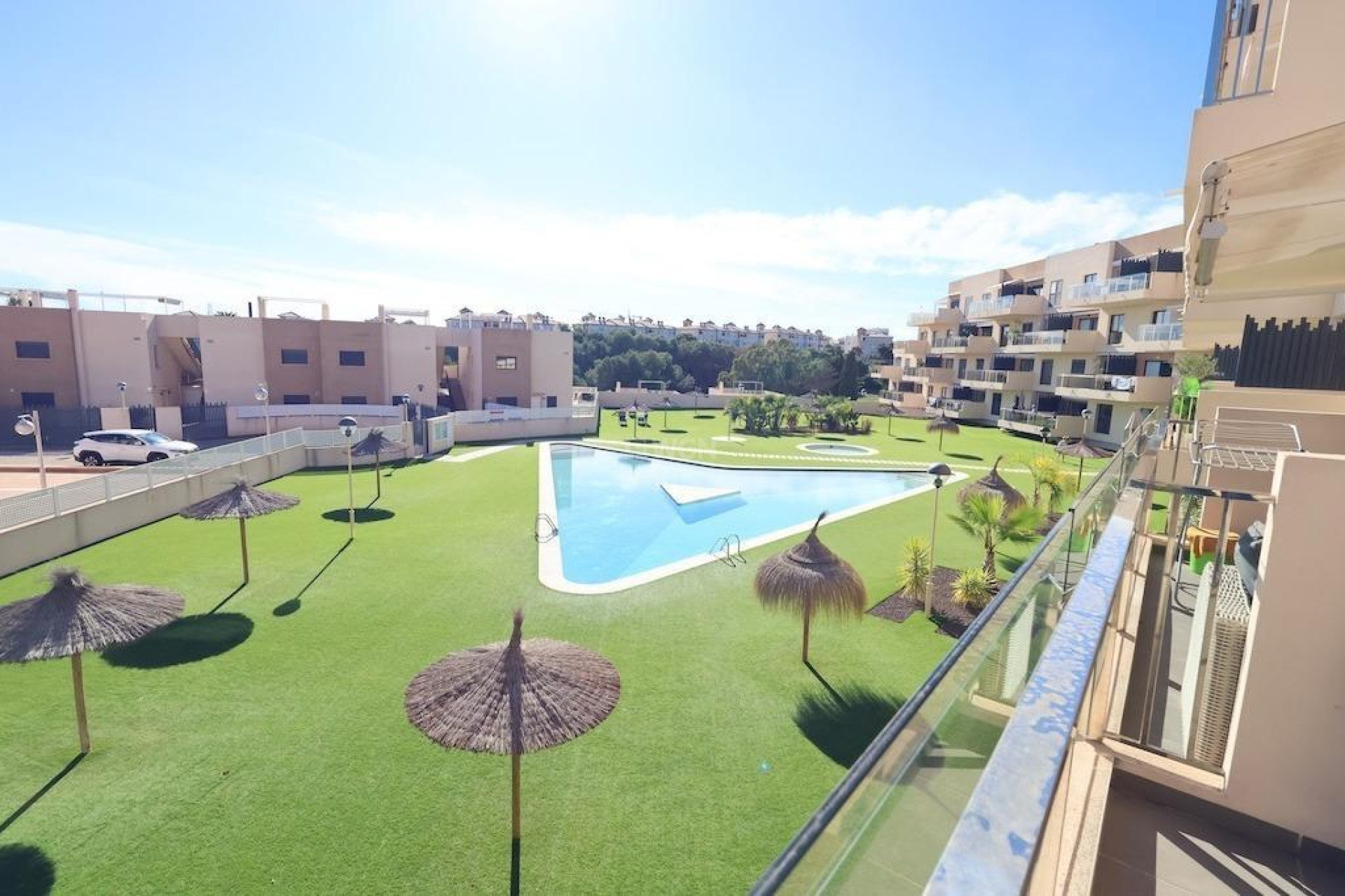 Wiederverkauf - Wohnung - Orihuela Costa - Costa Blanca