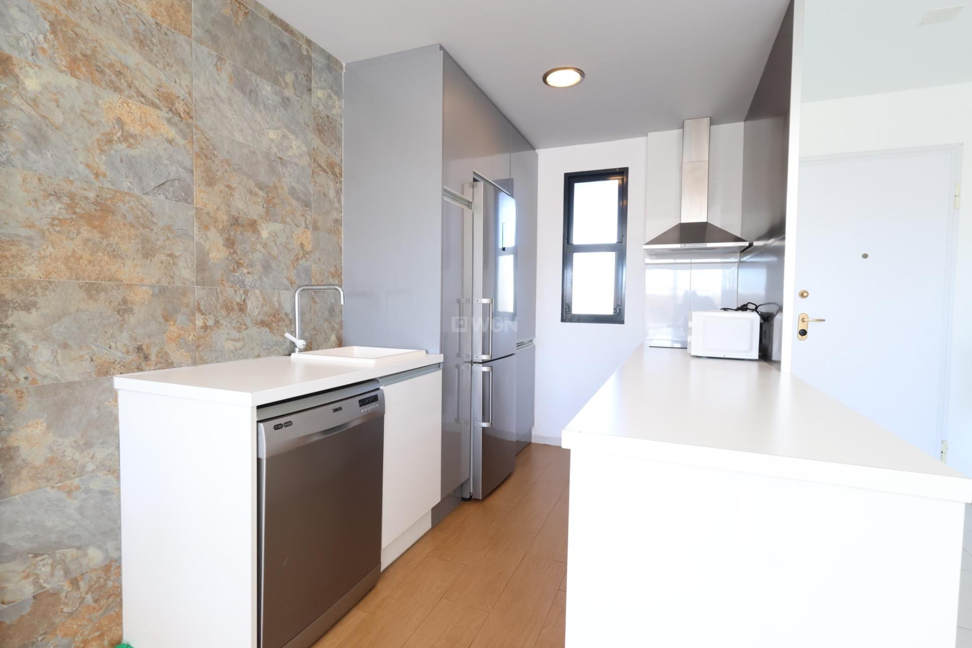 Wiederverkauf - Wohnung - Orihuela Costa - Costa Blanca