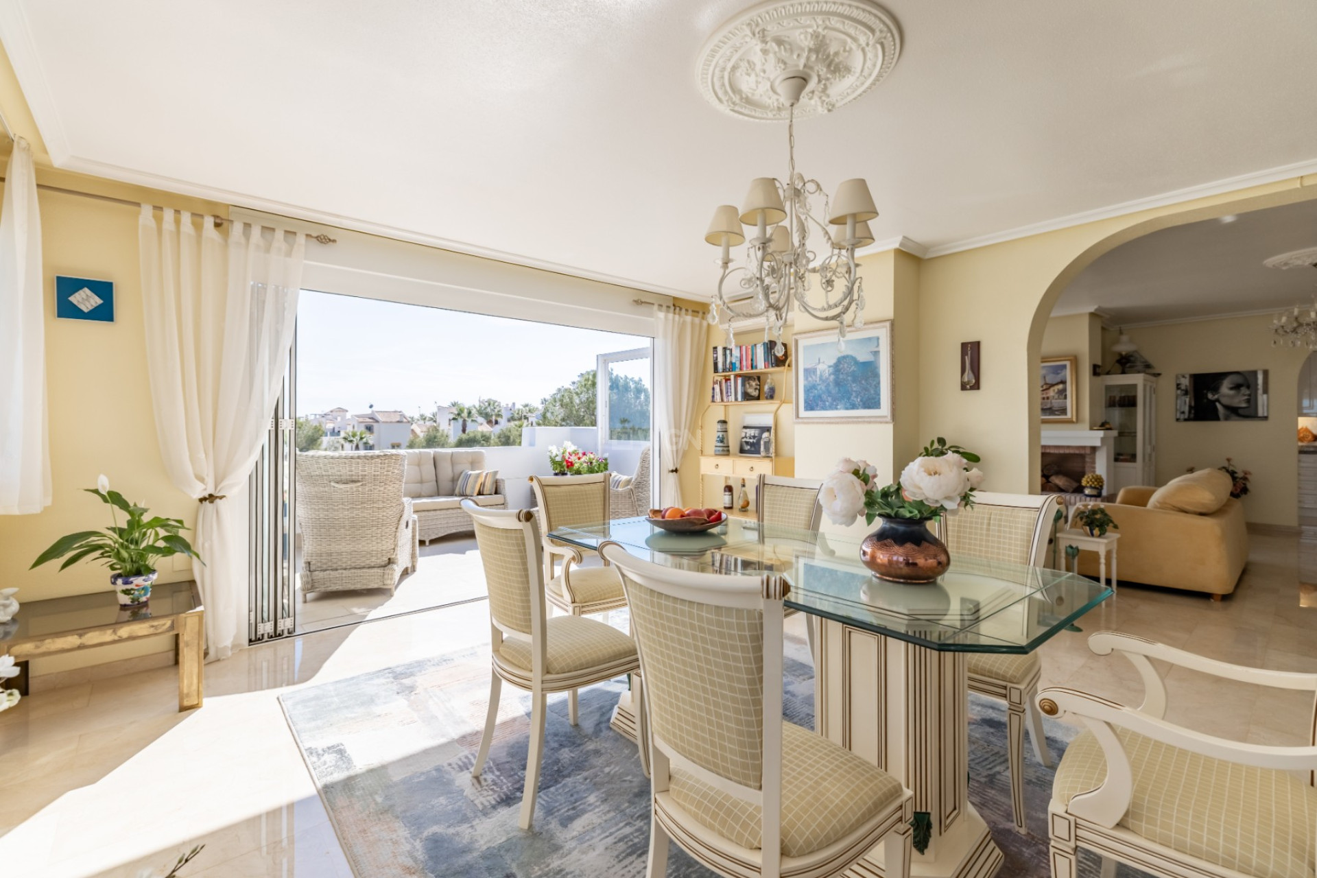 Wiederverkauf - Wohnung - Orihuela Costa - Costa Blanca