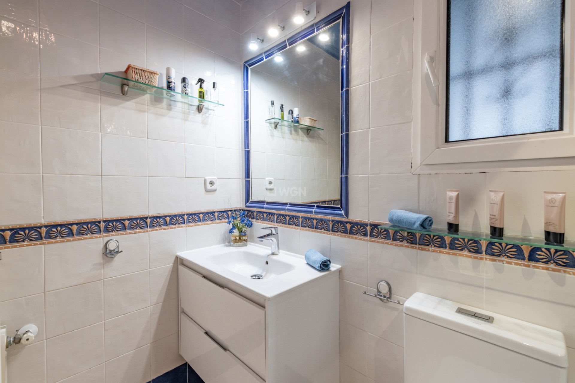 Wiederverkauf - Wohnung - Orihuela Costa - Costa Blanca