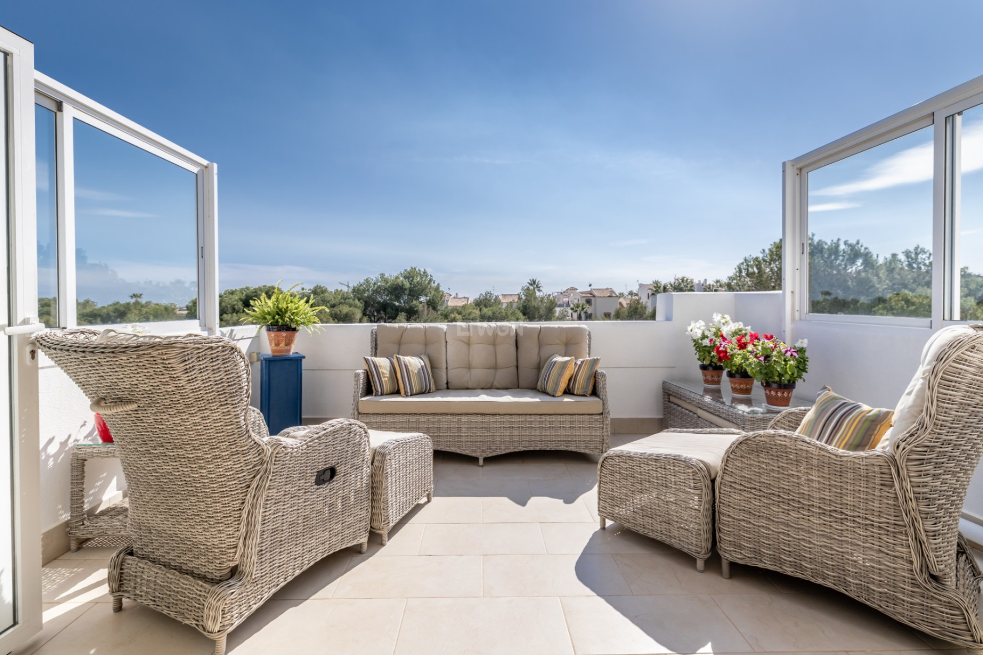 Wiederverkauf - Wohnung - Orihuela Costa - Costa Blanca