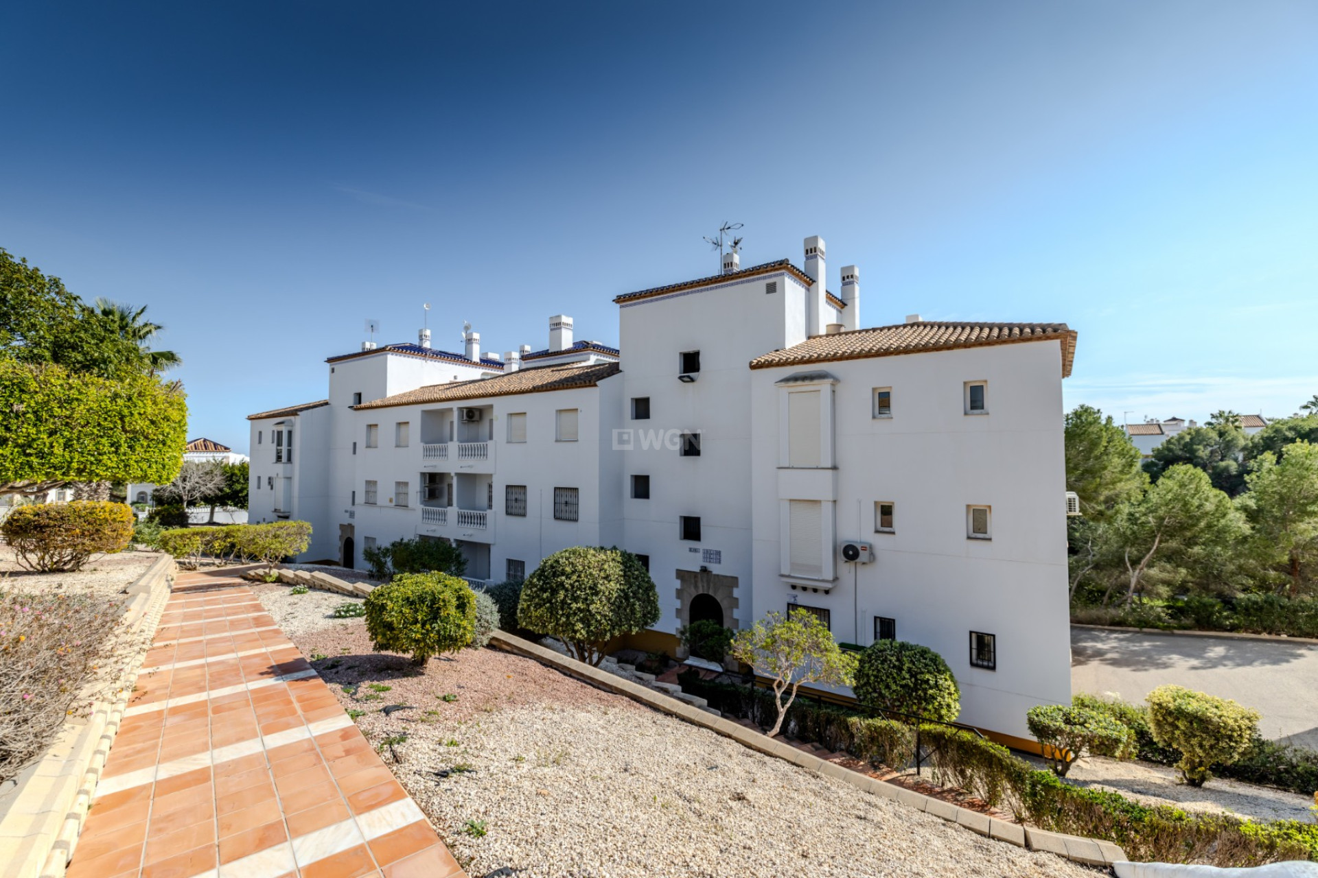 Wiederverkauf - Wohnung - Orihuela Costa - Costa Blanca