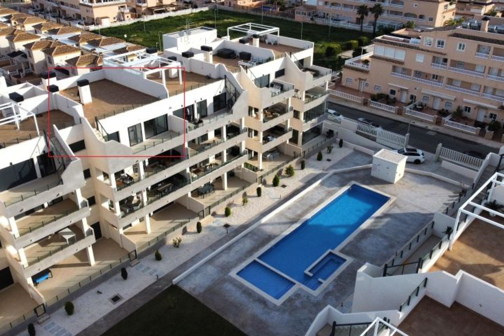 Wiederverkauf - Wohnung - Orihuela Costa - Costa Blanca