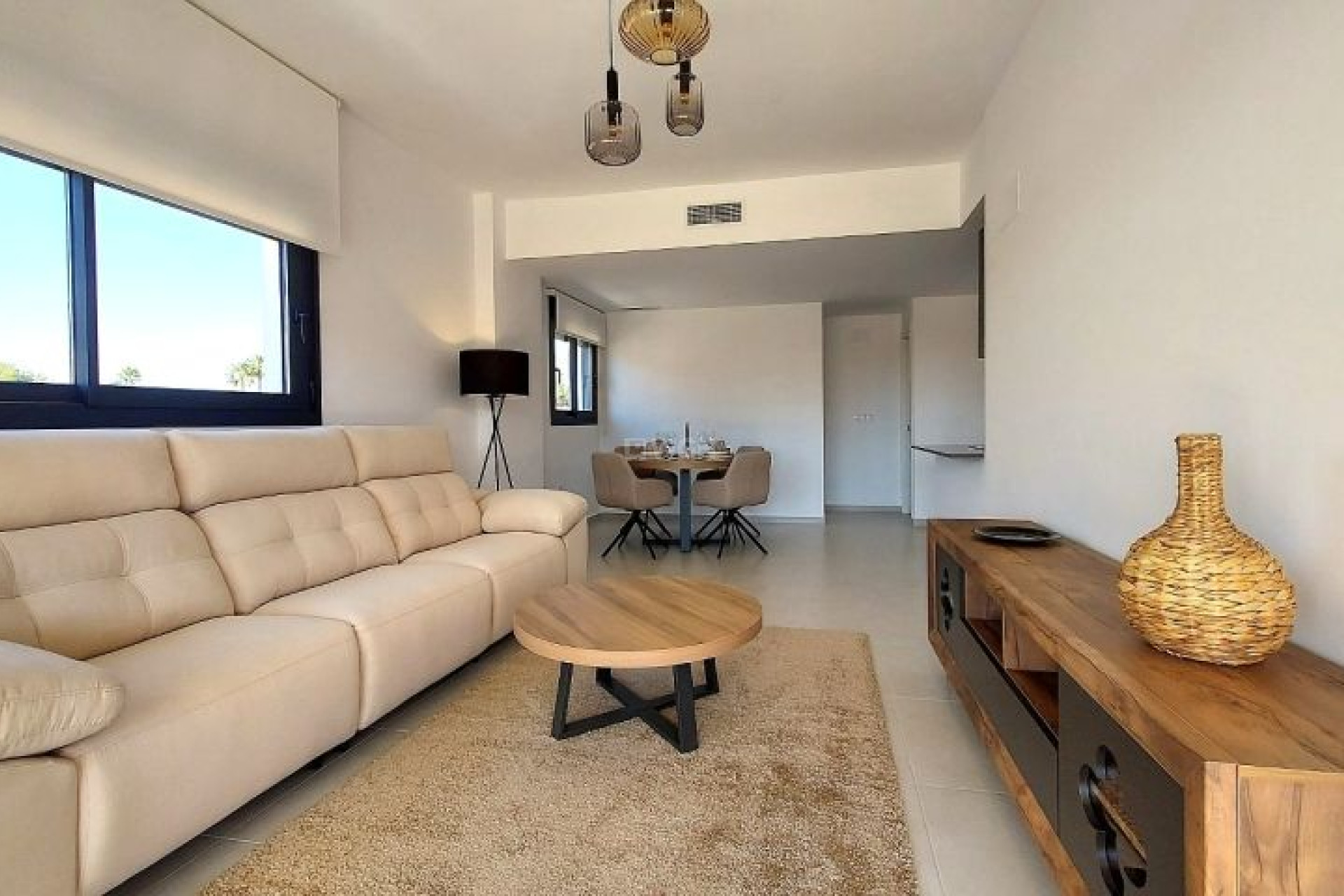 Wiederverkauf - Wohnung - Orihuela Costa - Costa Blanca