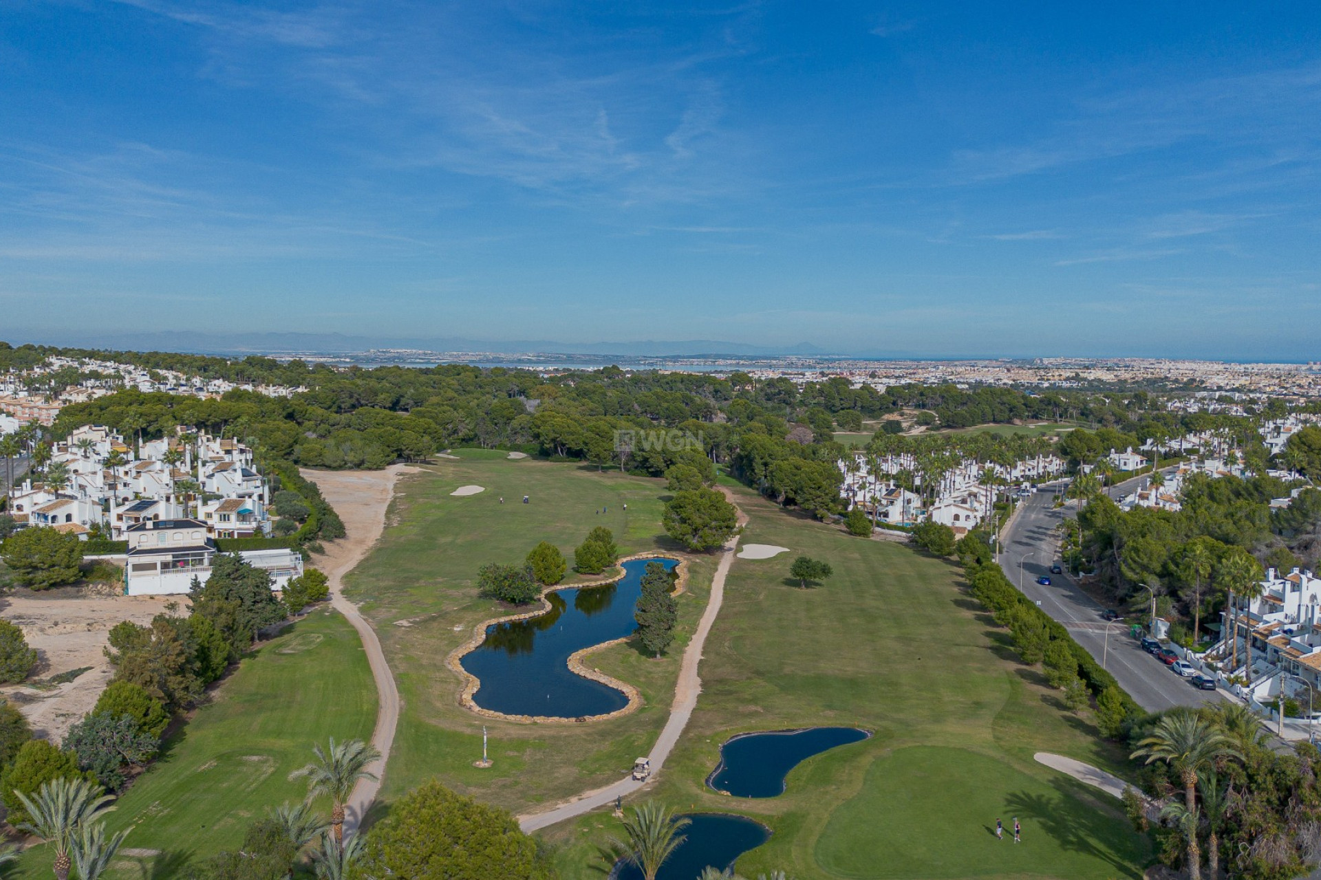 Wiederverkauf - Wohnung - Orihuela Costa - Costa Blanca