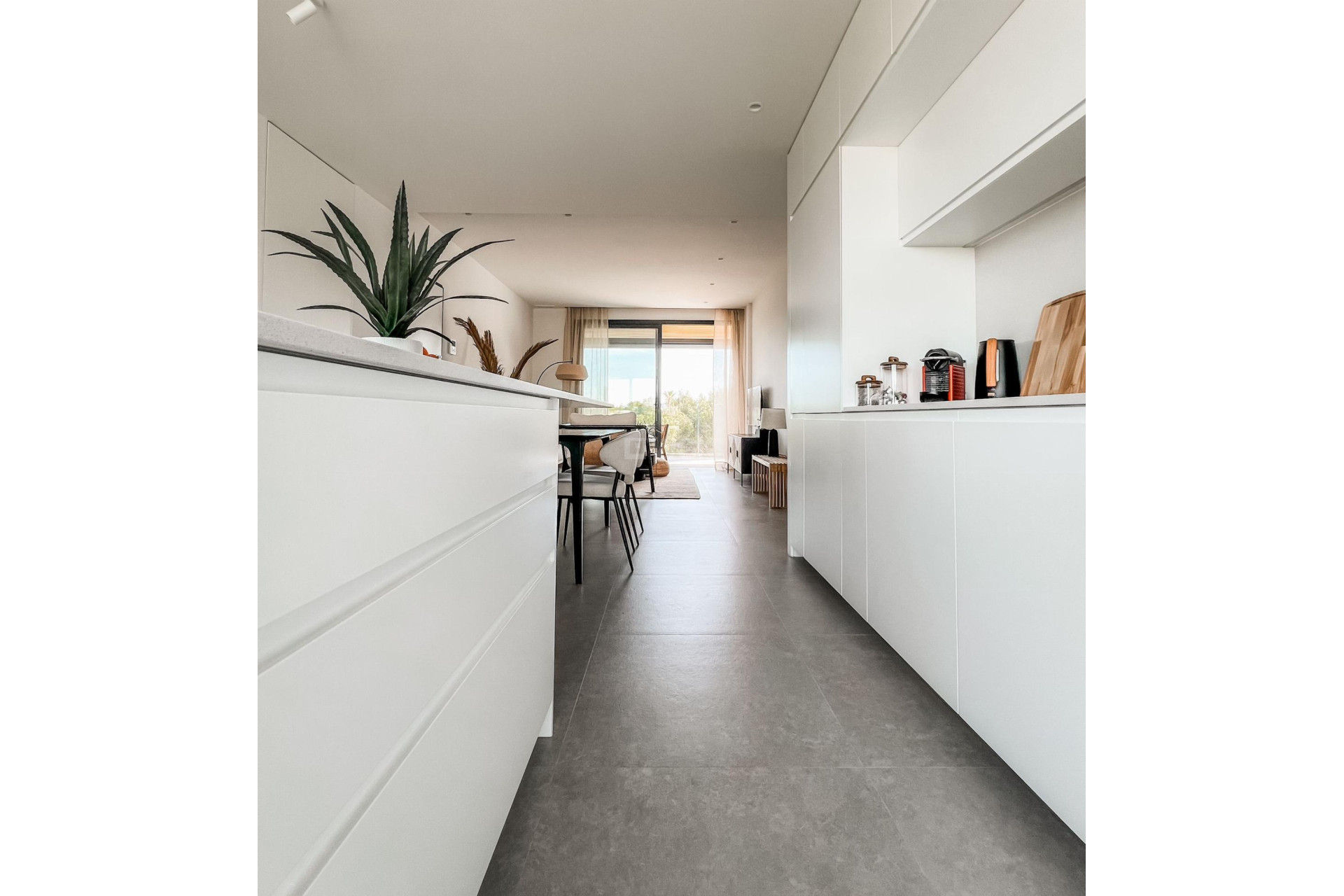 Wiederverkauf - Wohnung - Orihuela Costa - Costa Blanca