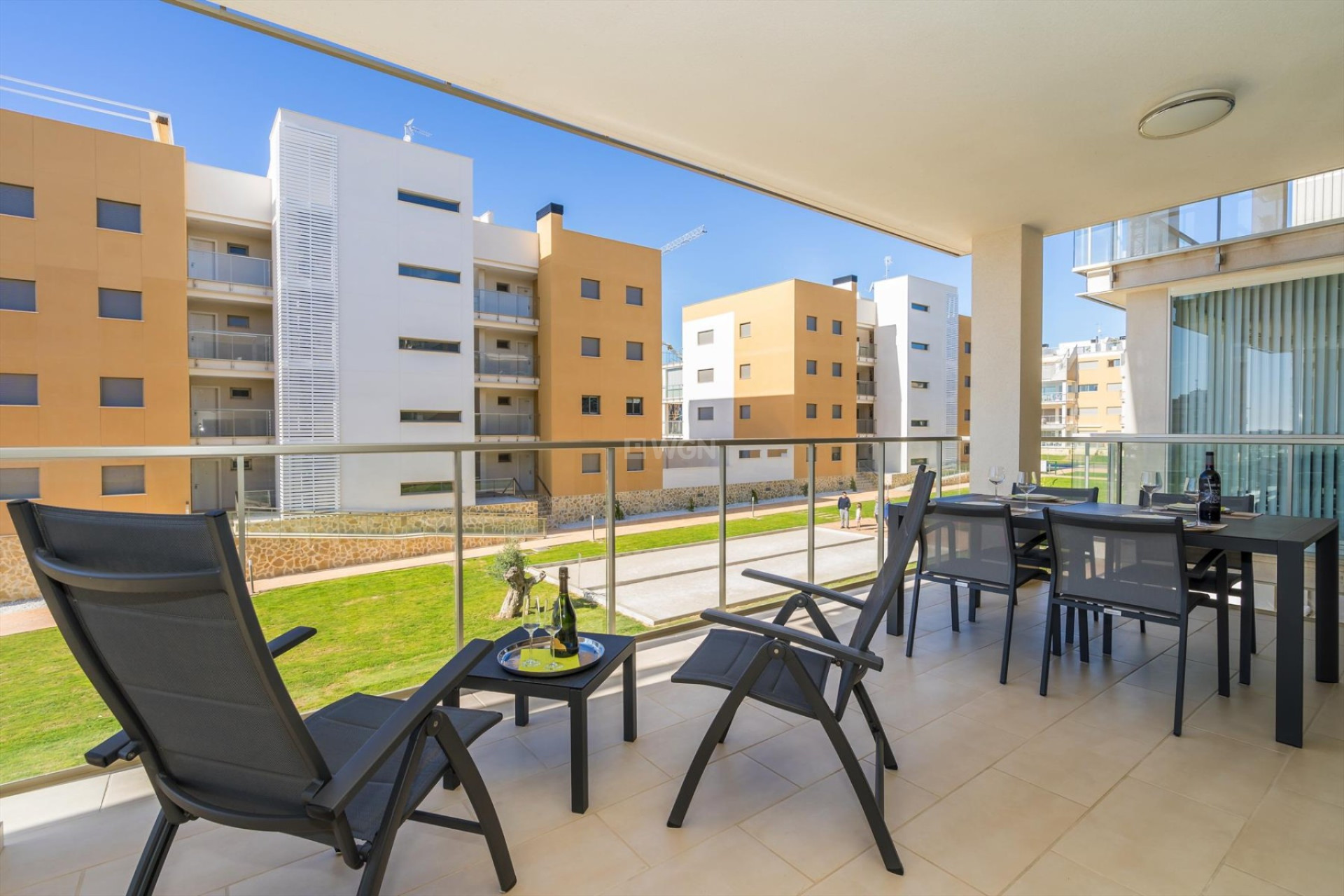 Wiederverkauf - Wohnung - Orihuela Costa - Costa Blanca