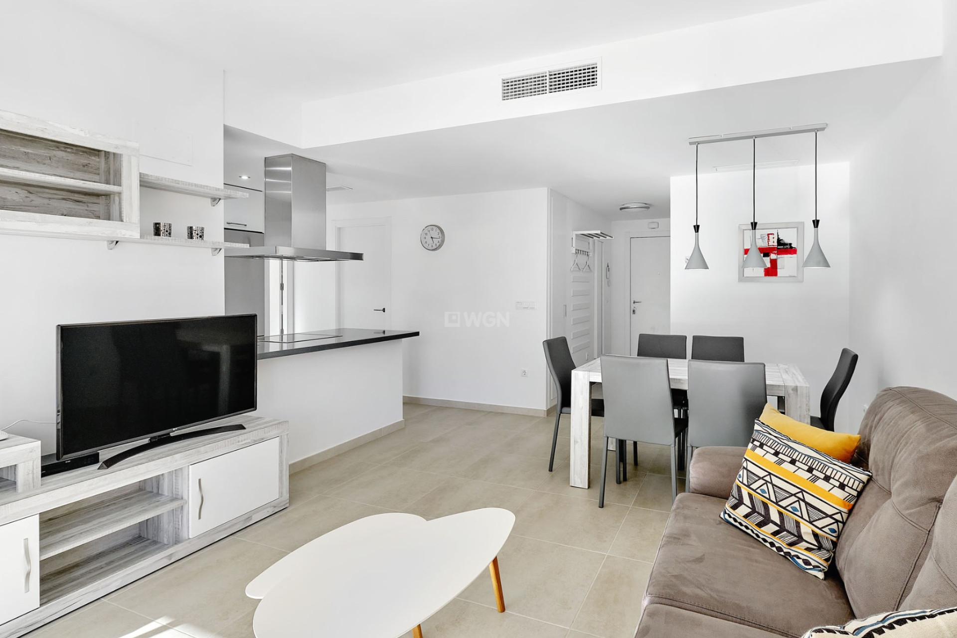 Wiederverkauf - Wohnung - Orihuela Costa - Costa Blanca