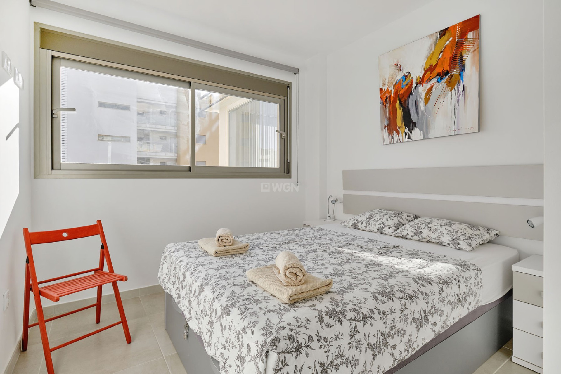 Wiederverkauf - Wohnung - Orihuela Costa - Costa Blanca